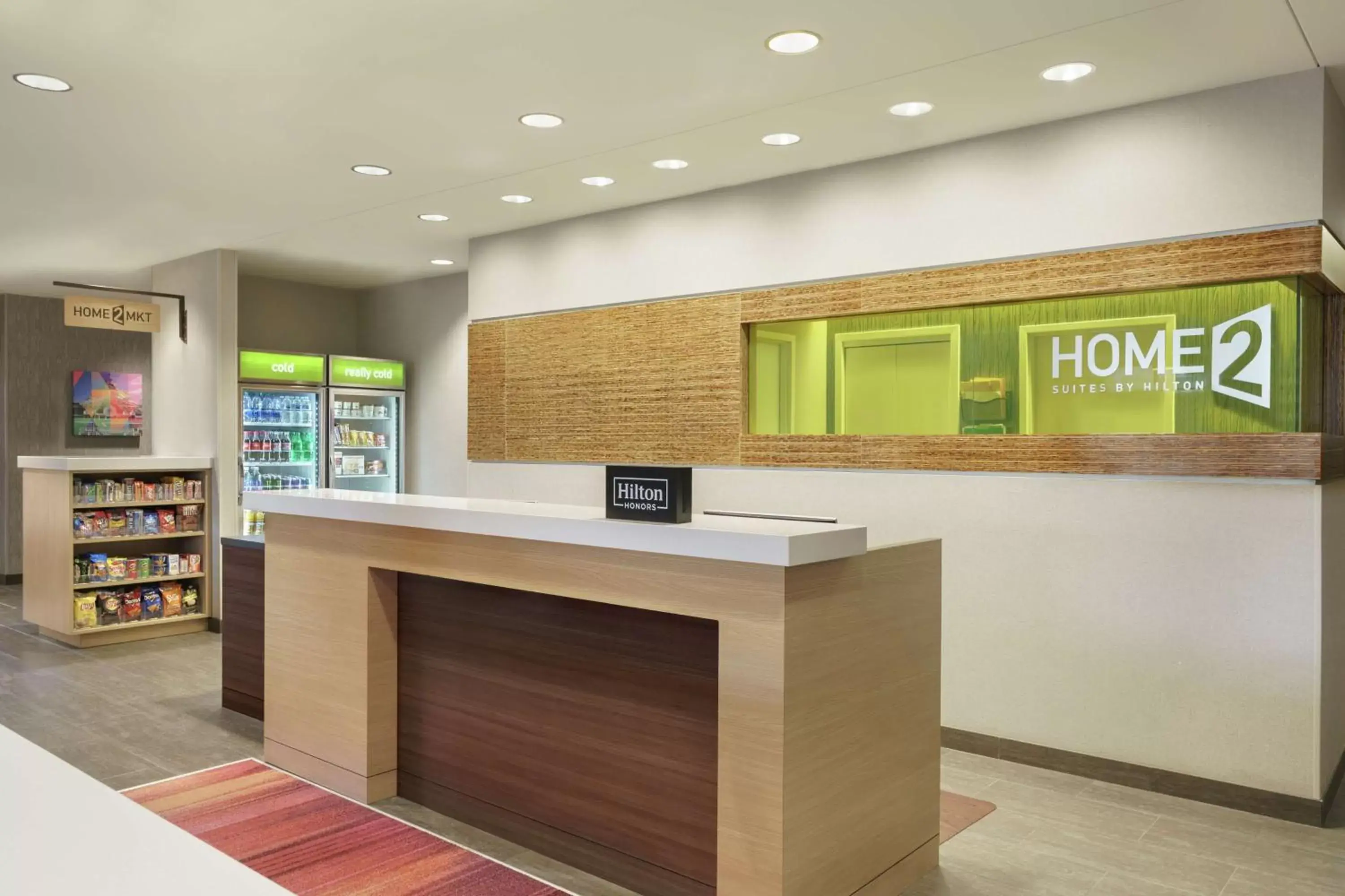 Lobby or reception, Lobby/Reception in Home2 Suites By Hilton Martinsburg, Wv