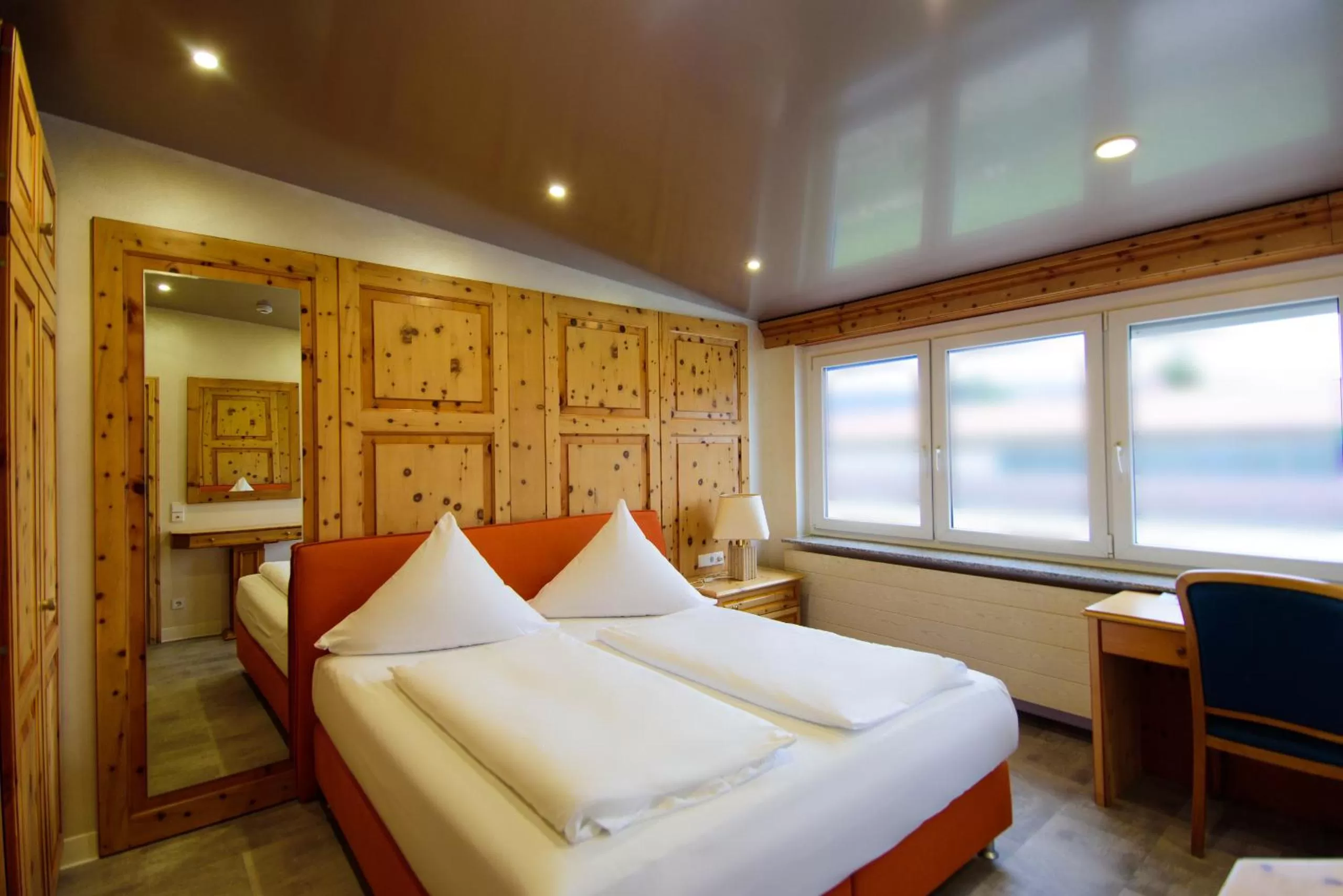 Living room in Hotel Bohn