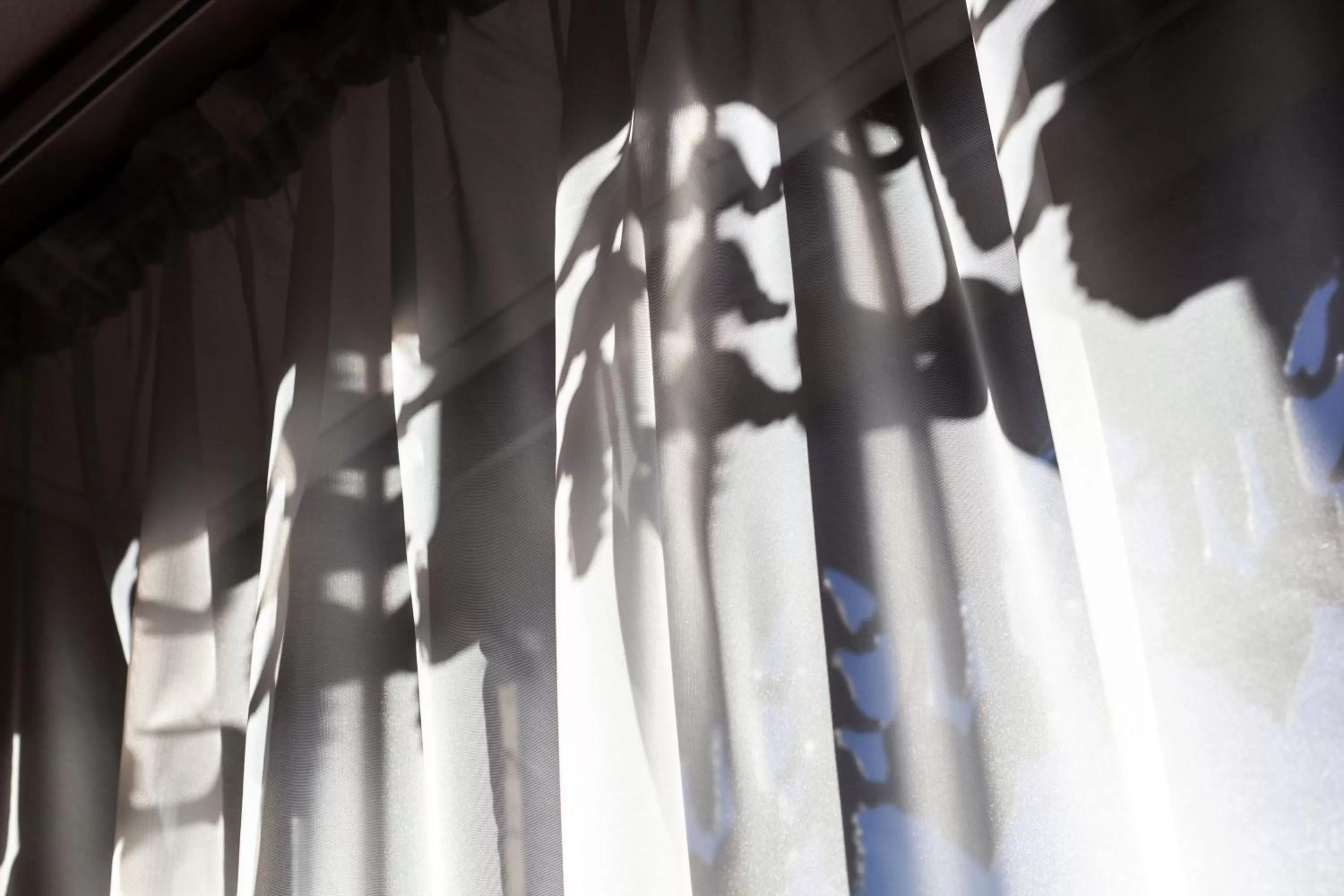 Decorative detail in Hôtel de France