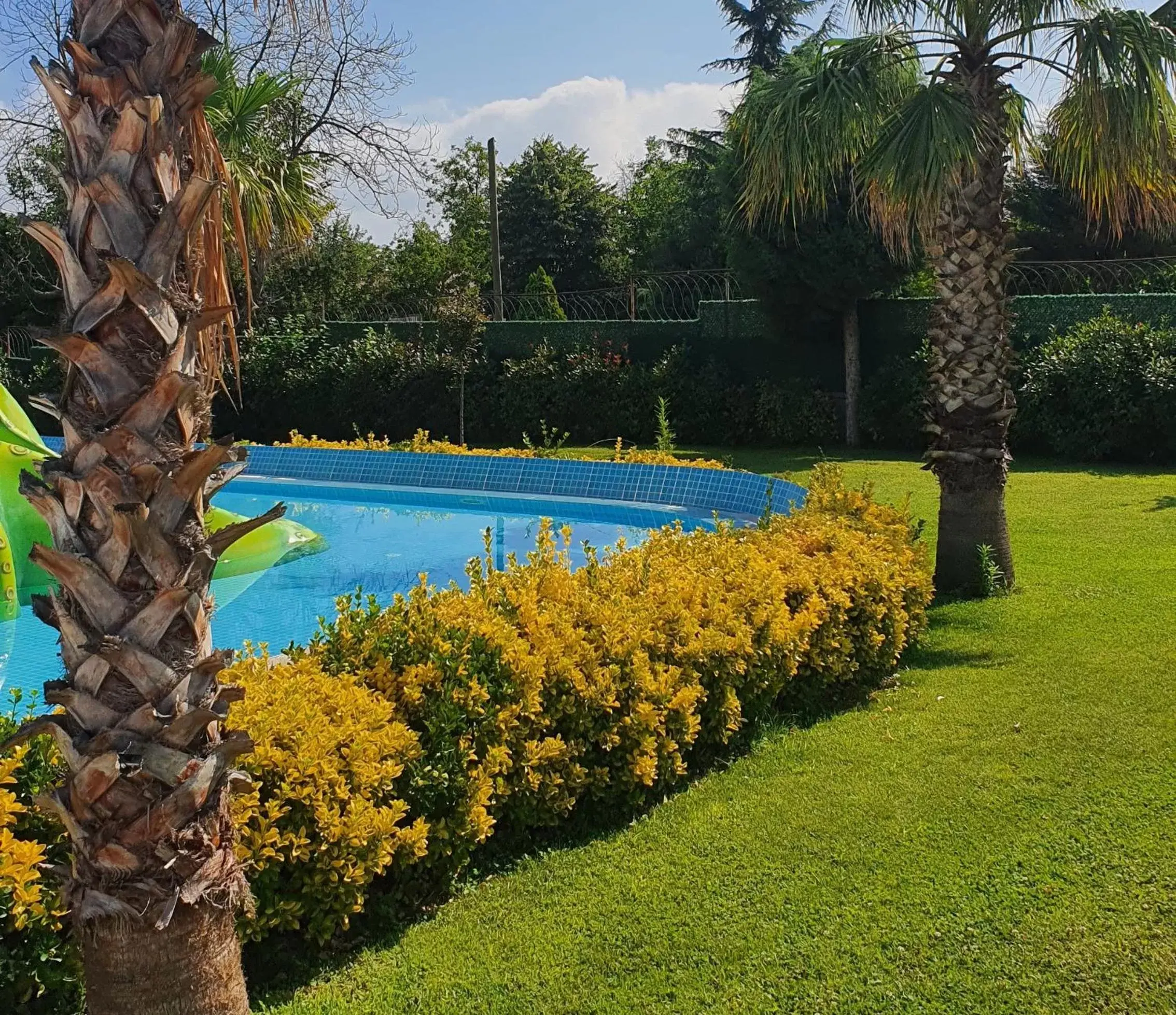 Garden view, Swimming Pool in Sapanca Aqua Wellness SPA Hotel & Aqua Park