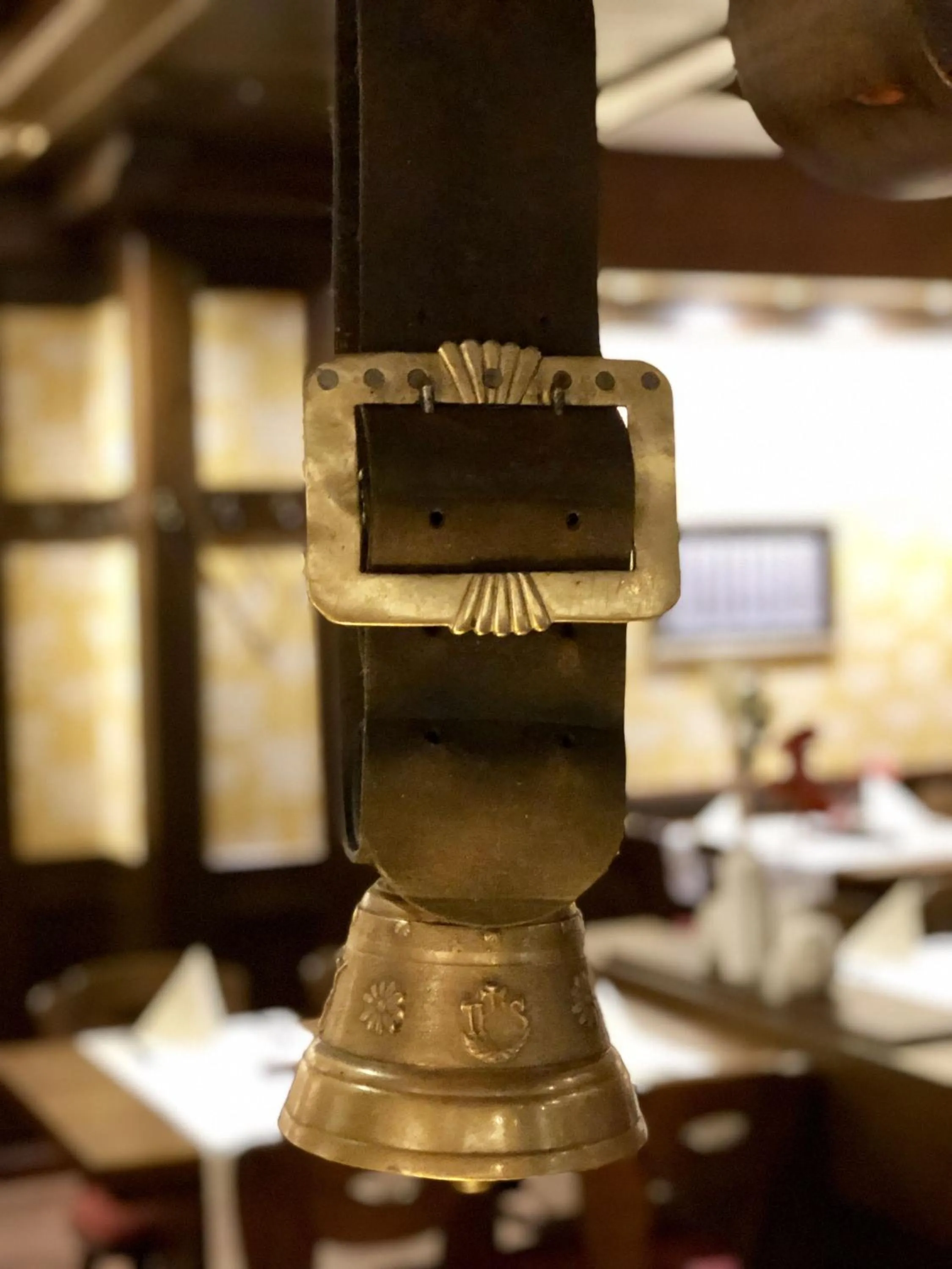 Decorative detail in Hotel Heidelberg