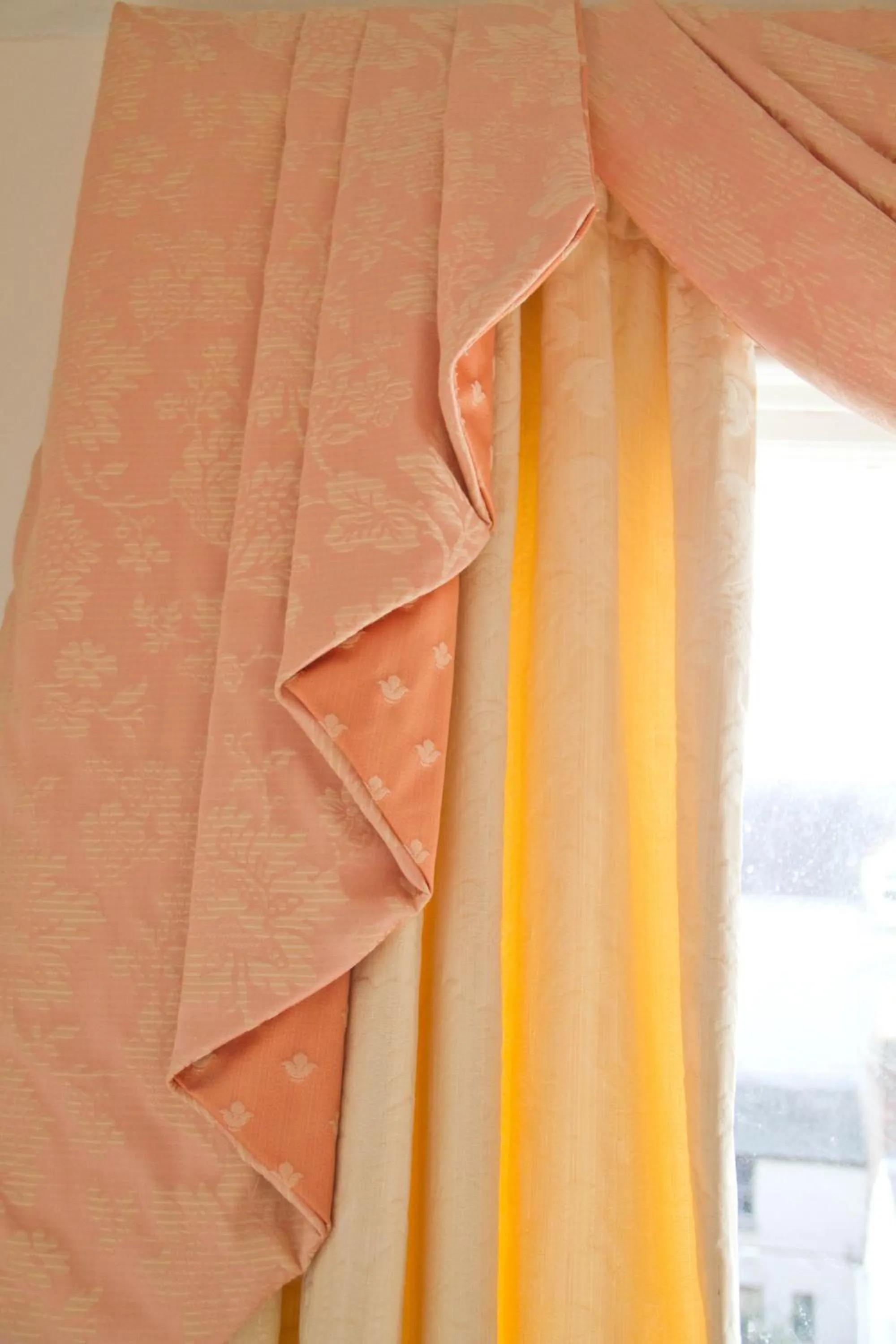 Decorative detail, Bed in Llandudno Hostel