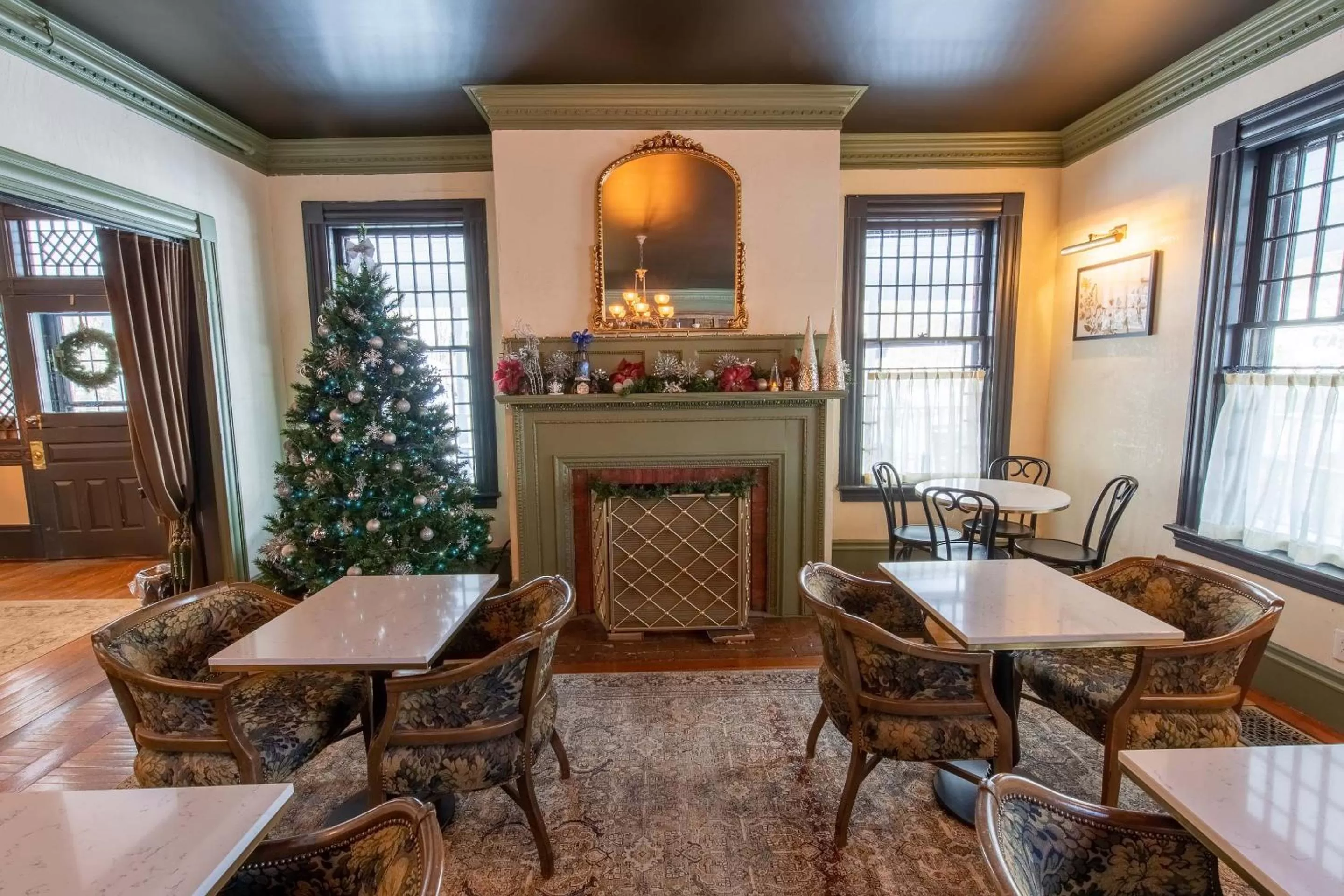 Property building in The Constance by The Lenox Collection