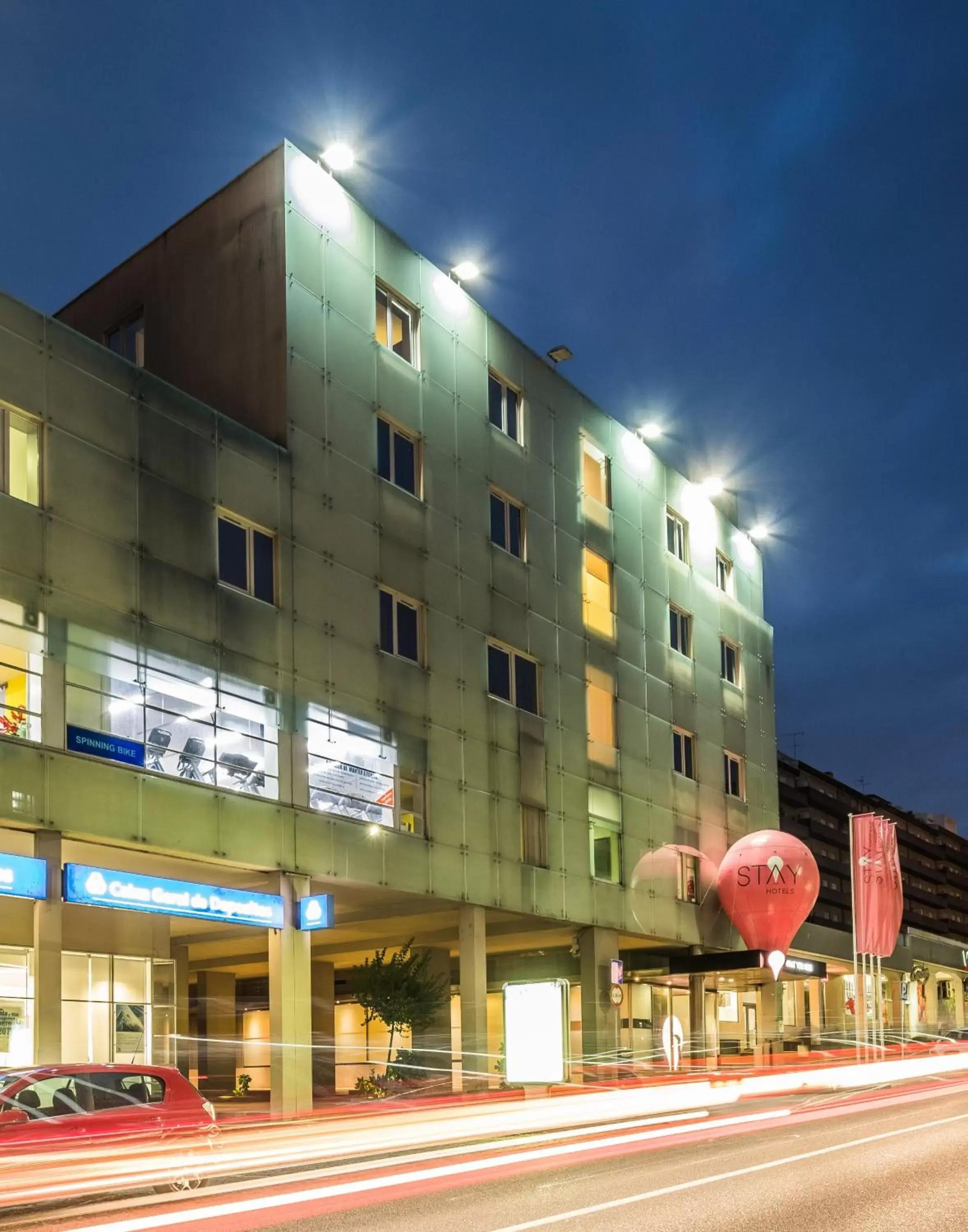 Property Building in Stay Hotel Guimarães Centro