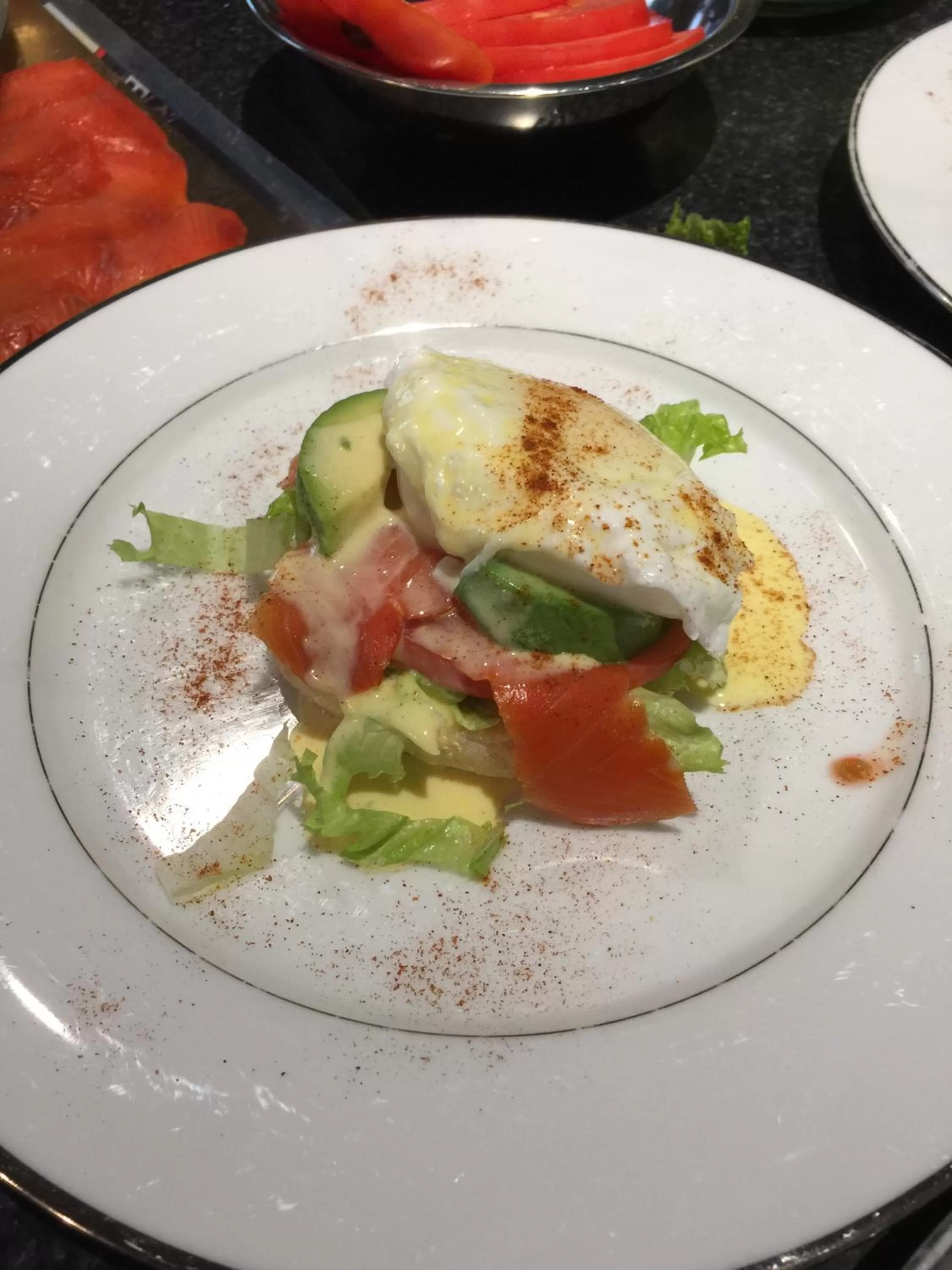 Breakfast, Food in Barclay House Bed and Breakfast