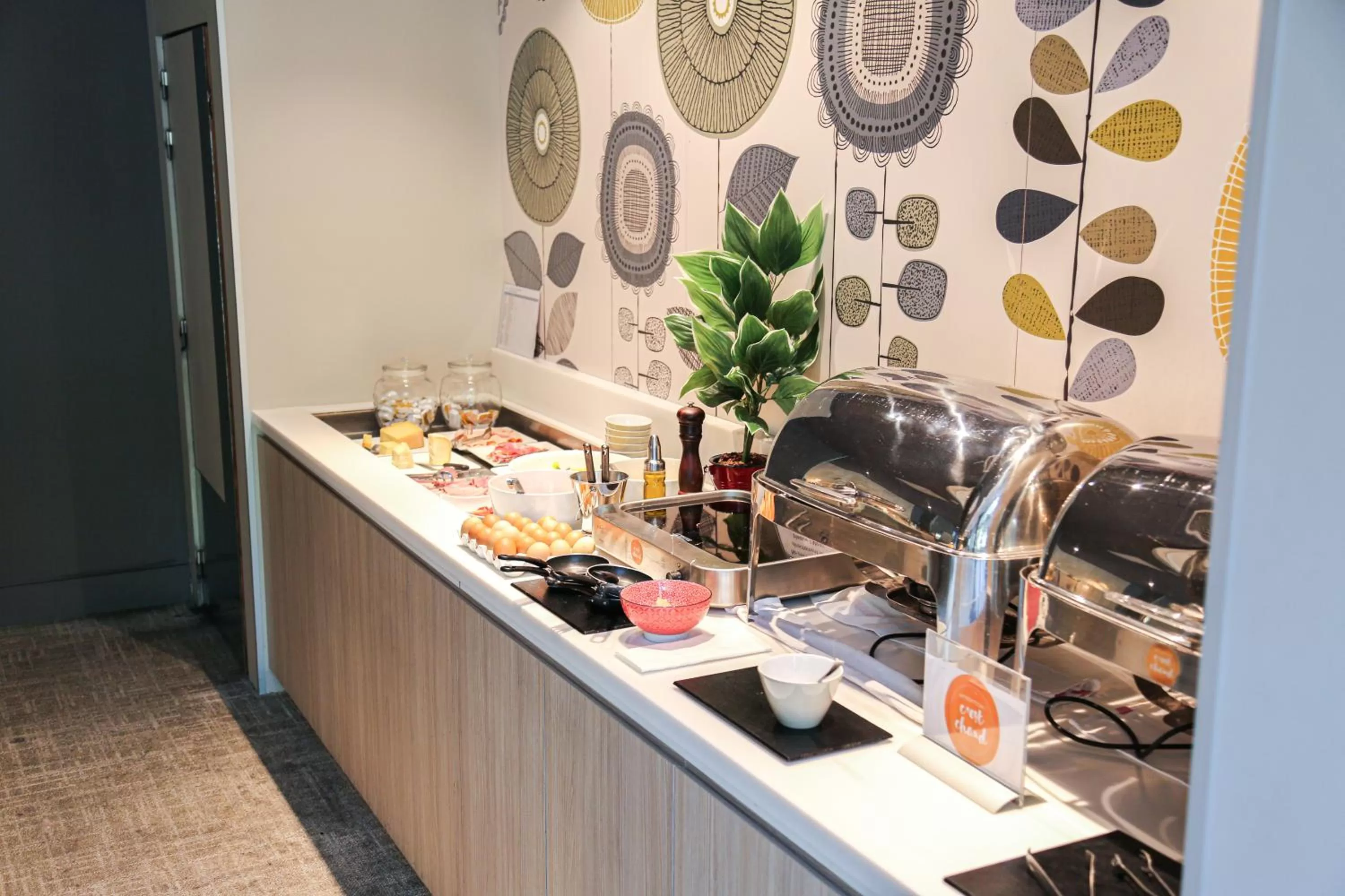 Food in Novotel Resort & Spa Biarritz Anglet