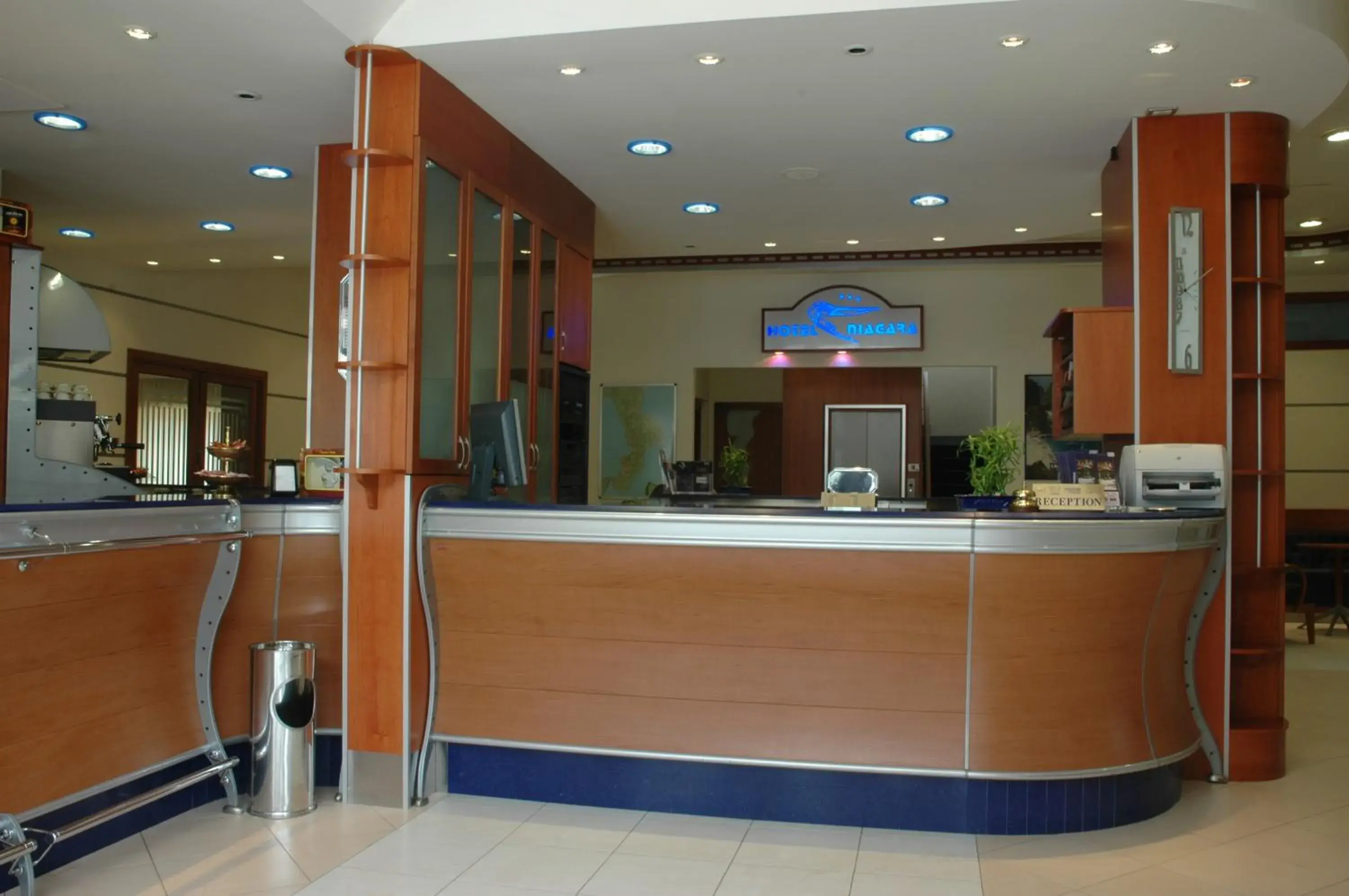 Lobby or reception, Lobby/Reception in Hotel Niagara