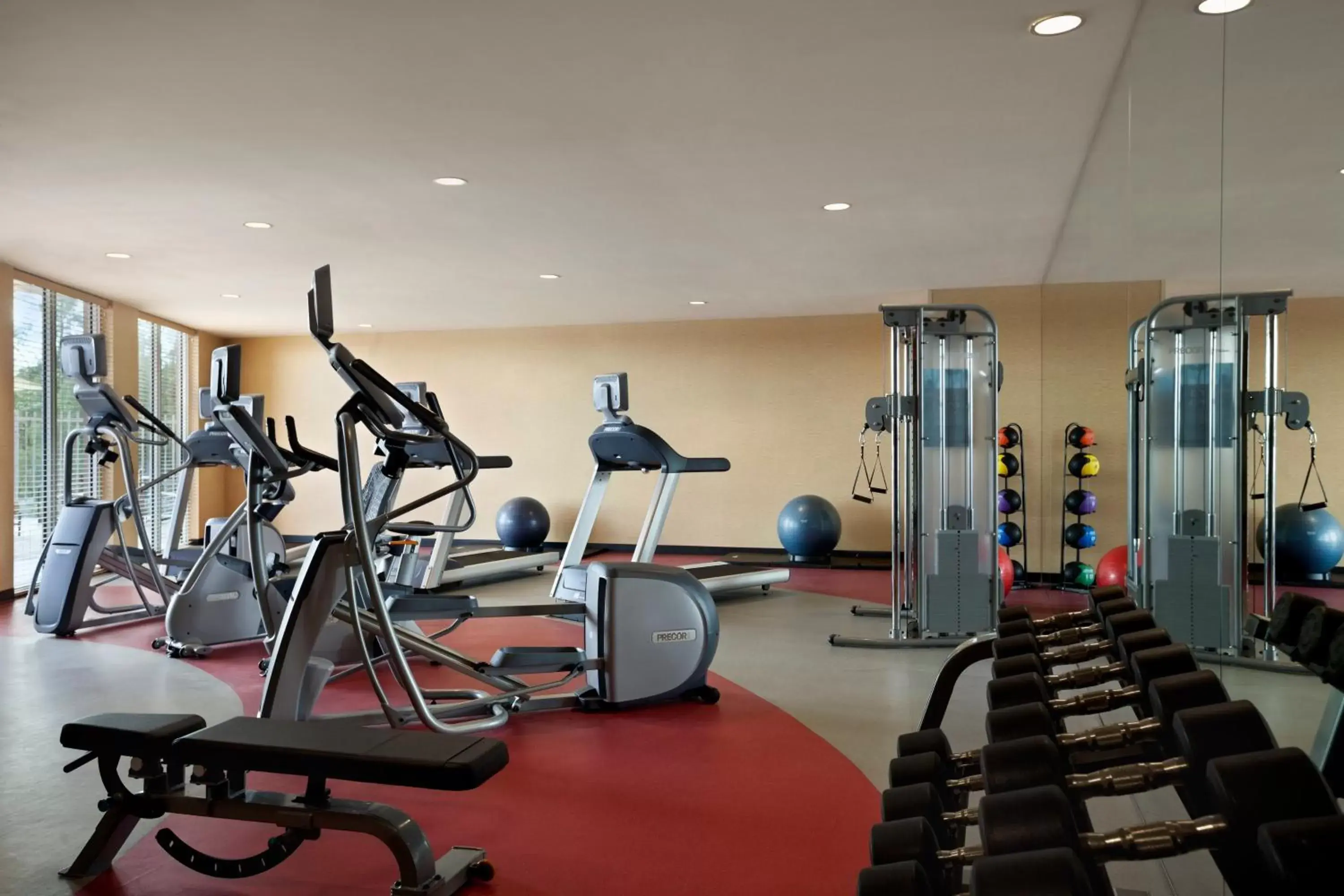 Fitness centre/facilities, Fitness Center/Facilities in Cambria Hotel Miami Airport - Blue Lagoon