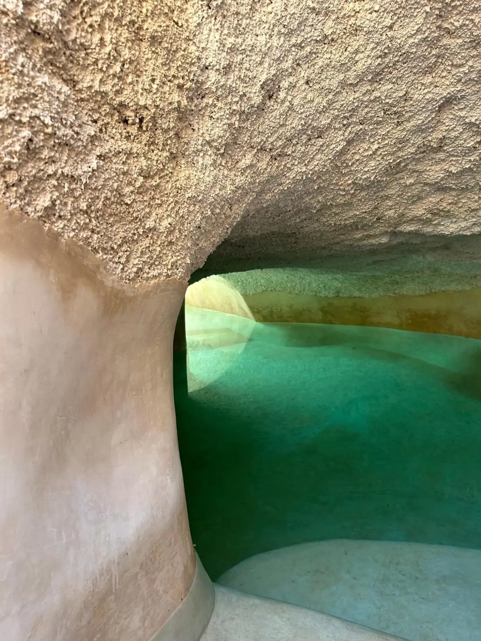 Swimming Pool in Hacienda María Elena Yucatán