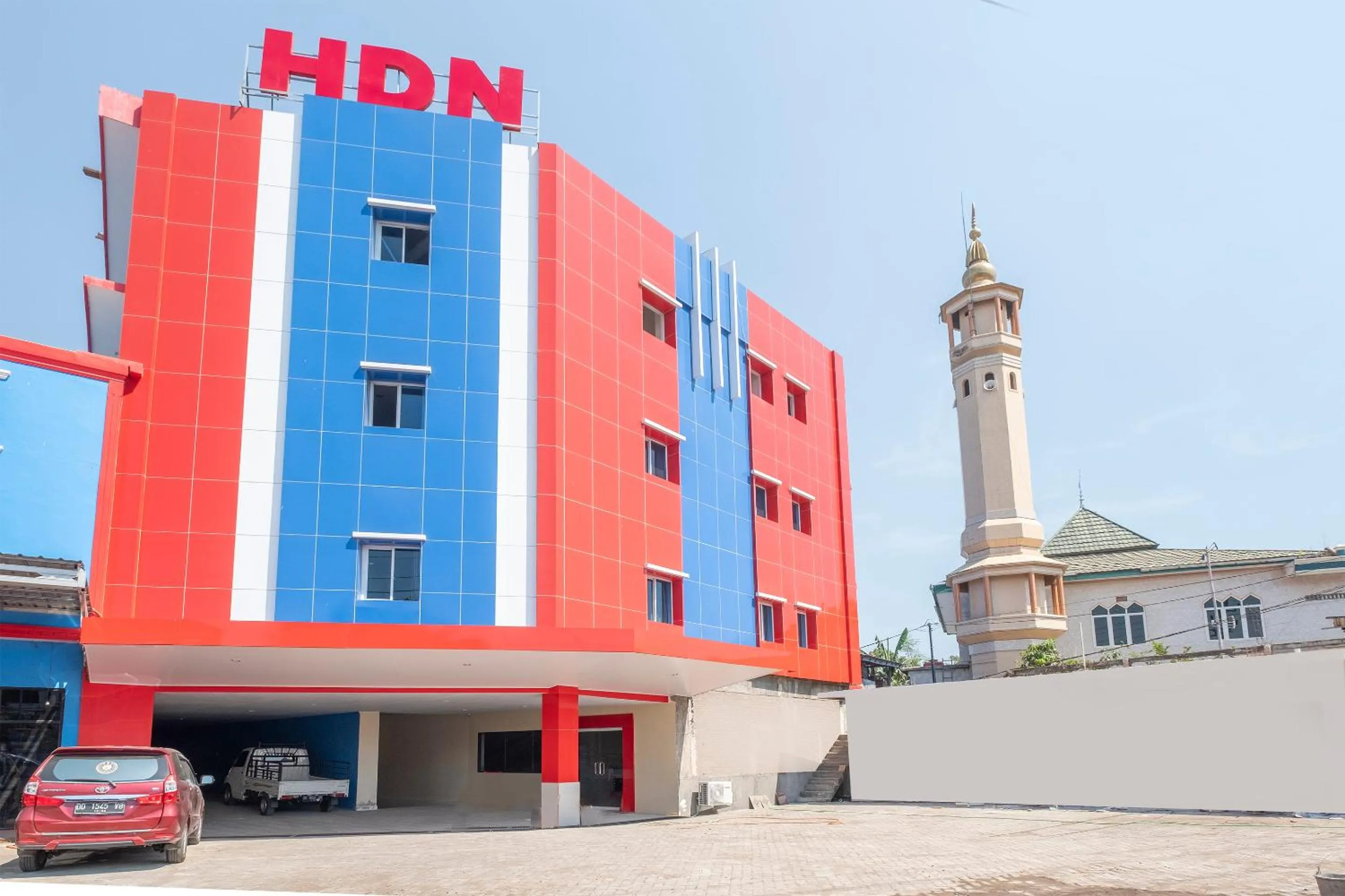 OYO 1633 Hotel Darma Nusantara 3