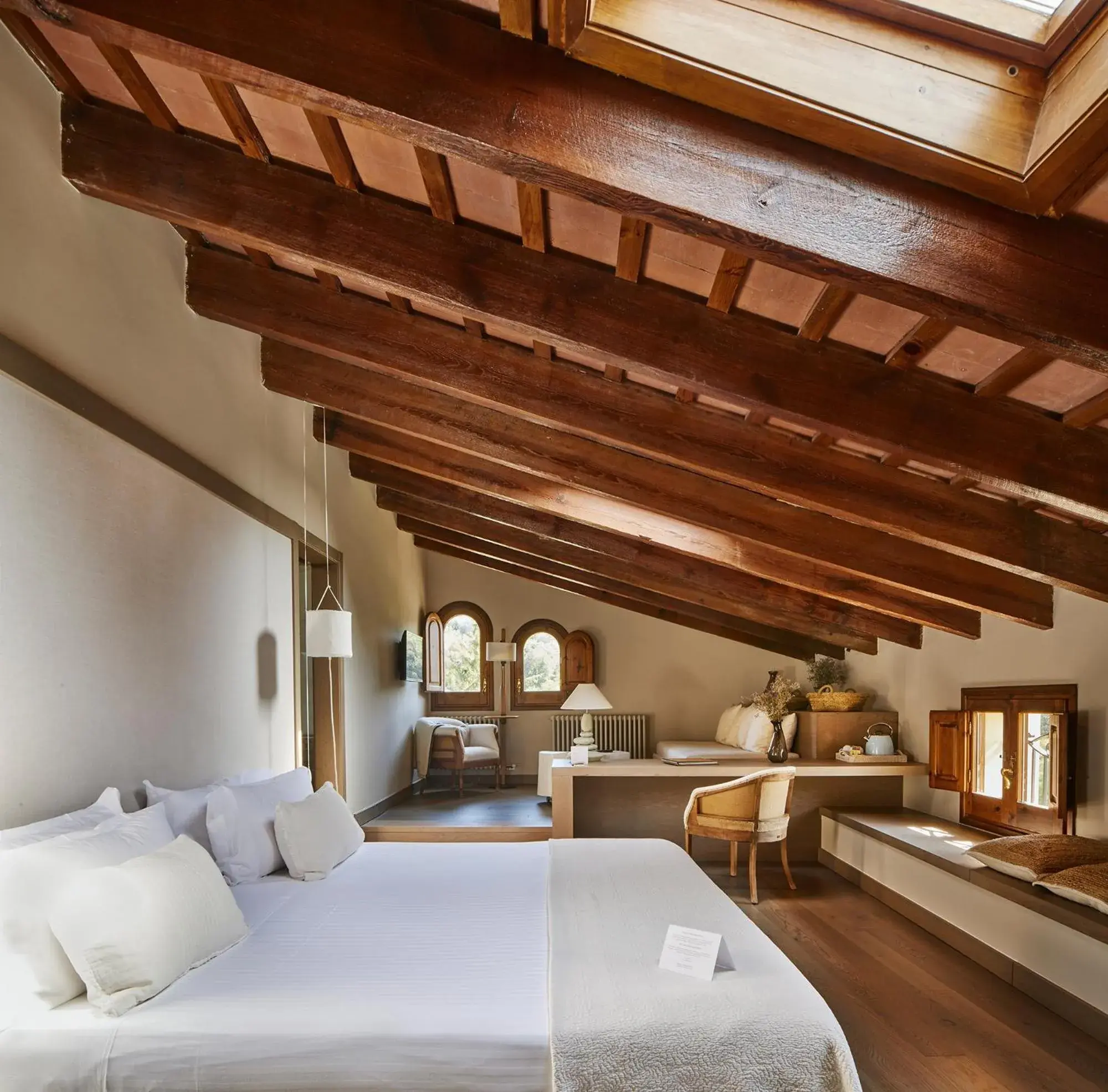 Property building in Mas Salagros EcoResort & SPA Property building in Mas Salagros EcoResort & SPA