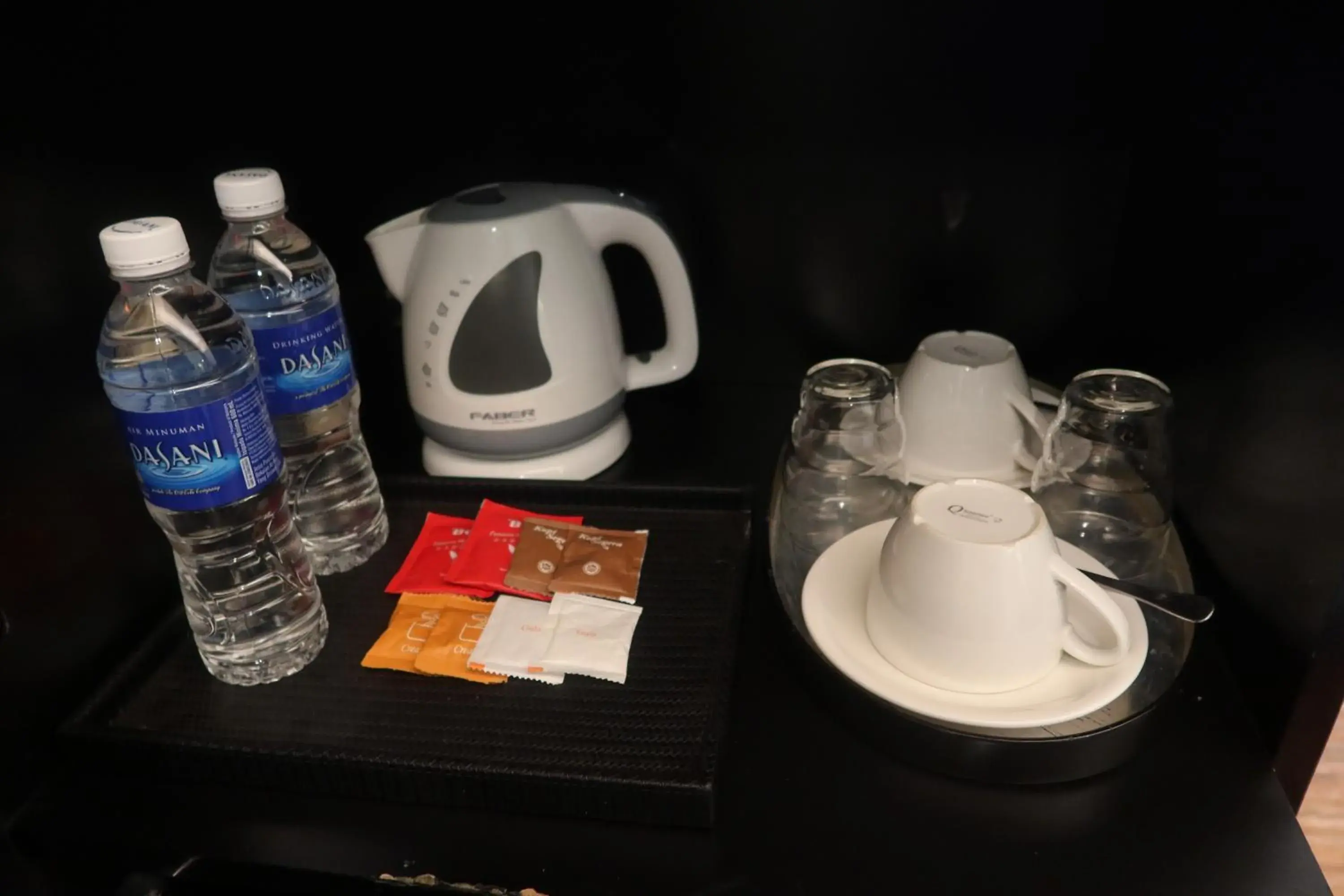 Coffee/tea facilities in Alia Premier KLCC