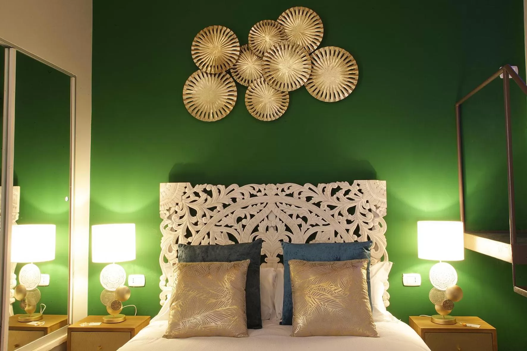 Bedroom in Sebèl Hospitality Charme