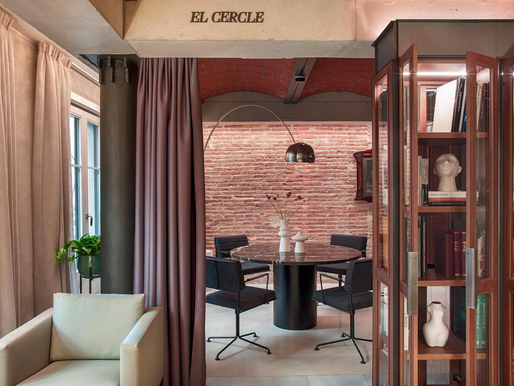 Living room in Antiga Casa Buenavista
