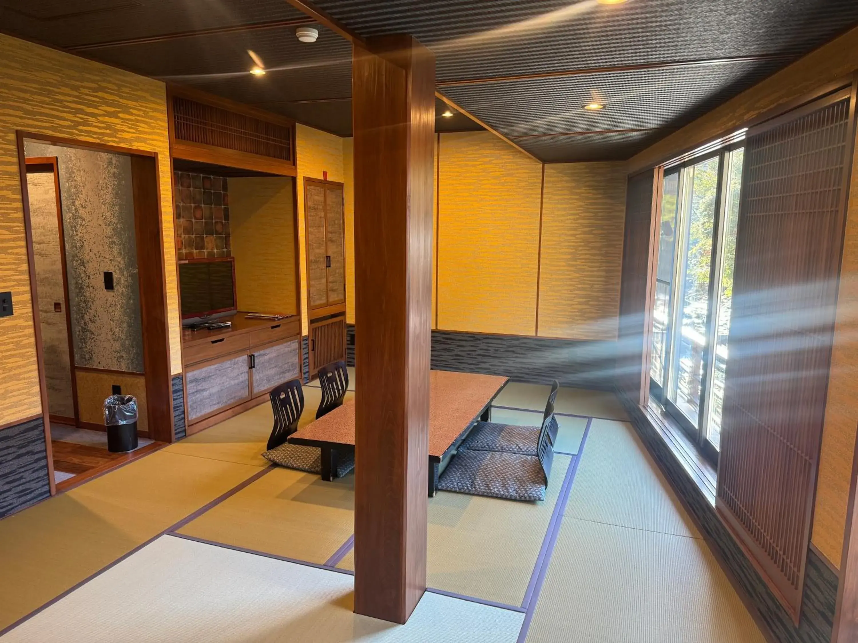 Photo of the whole room in Hakoneyumoto Onsen Yaeikan