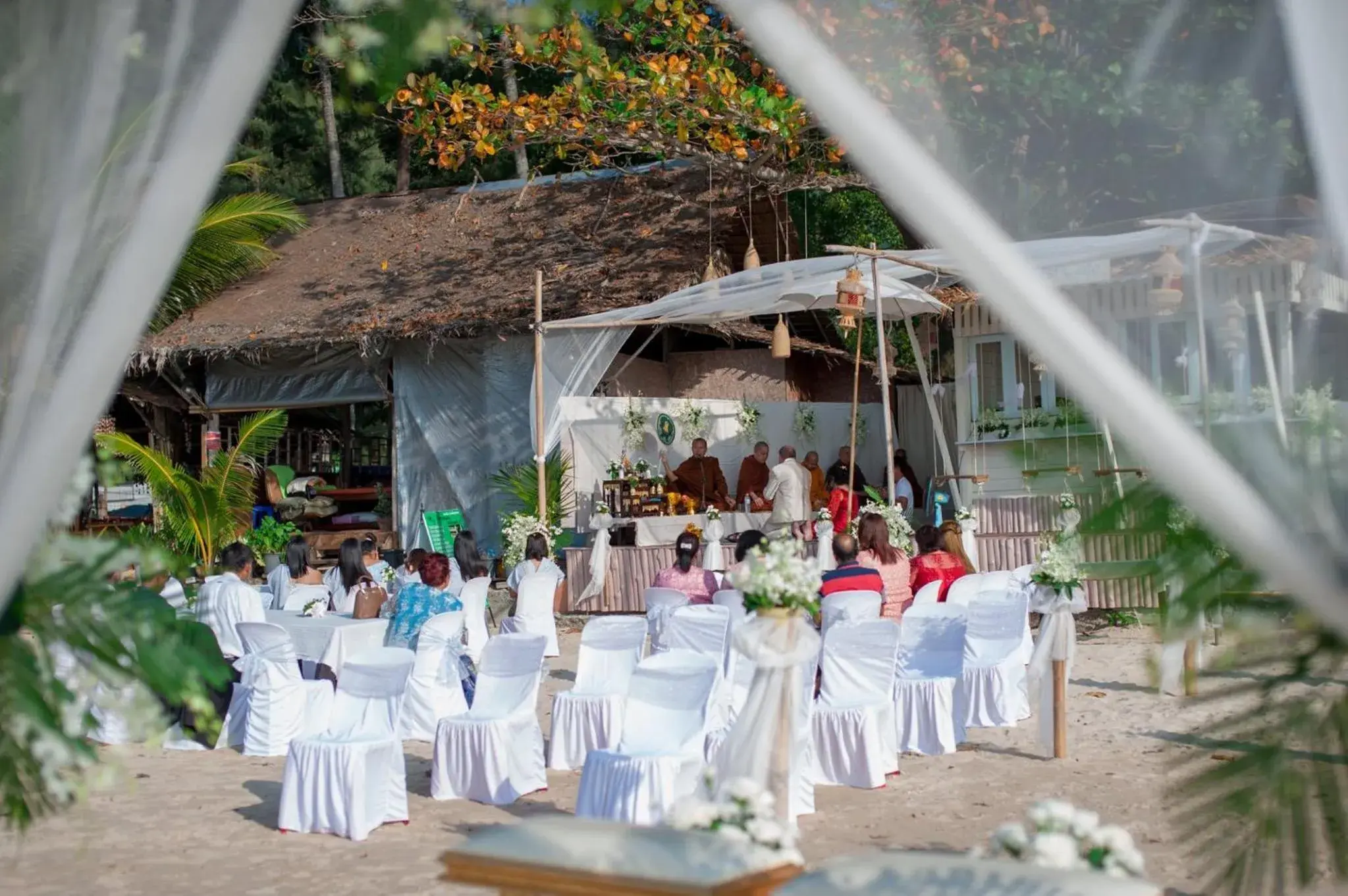 wedding, Banquet Facilities in Banana Beach Resort