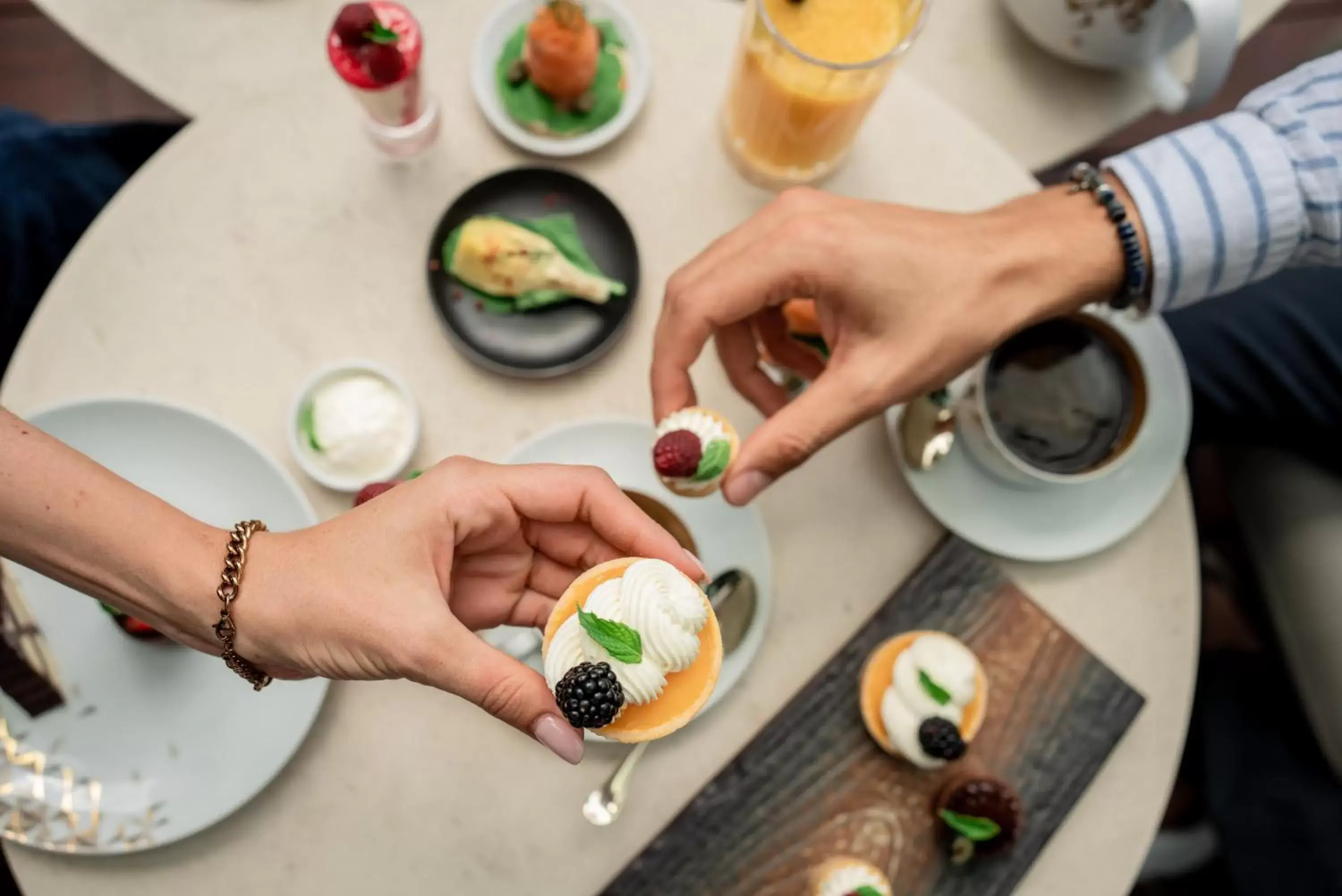 Food in Address Istanbul Food in Address Istanbul