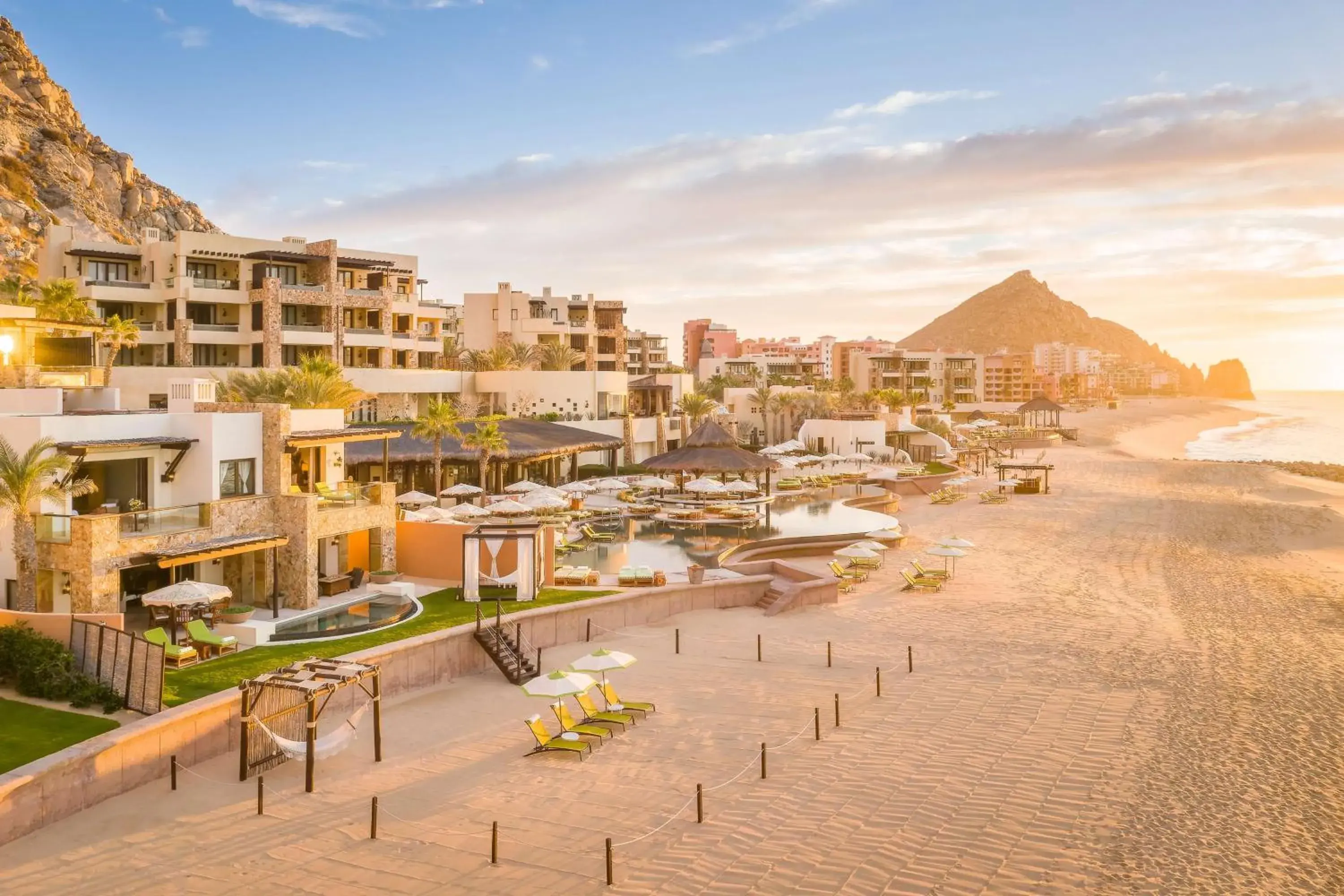 View (from property/room) in Waldorf Astoria Los Cabos Pedregal