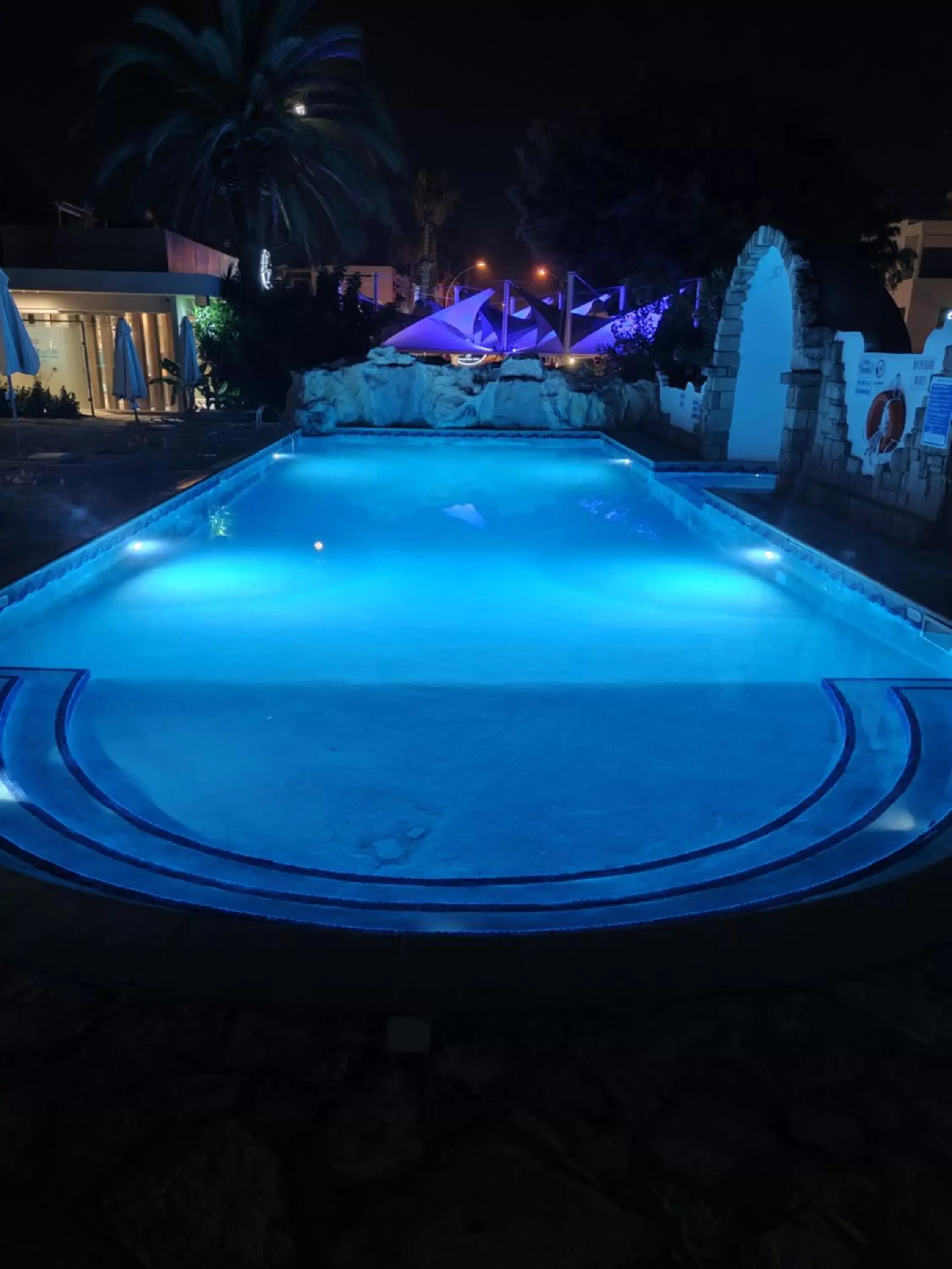 Pool view, Swimming Pool in Dionysos Central