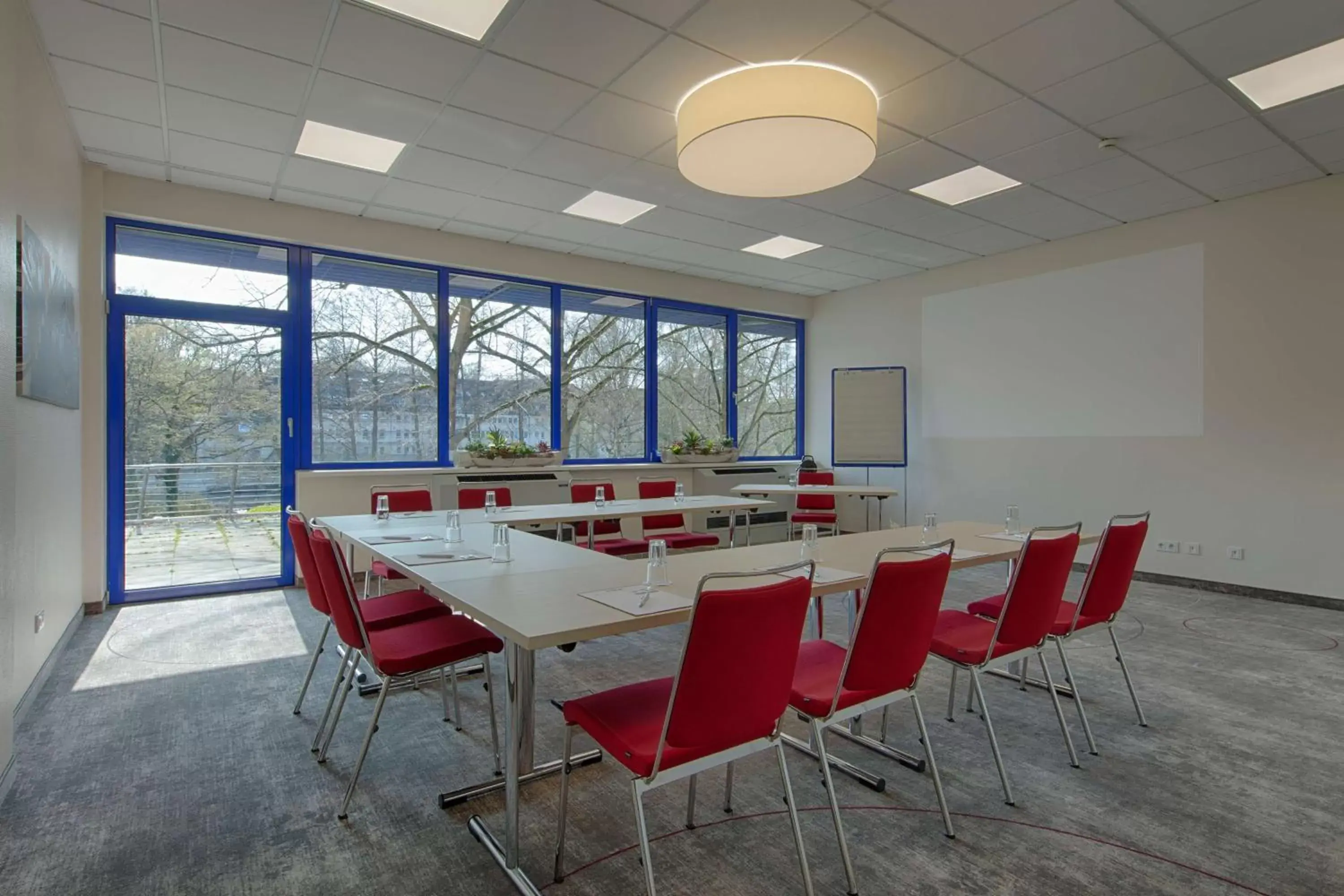 Meeting/conference room in Best Western Hotel Wetzlar