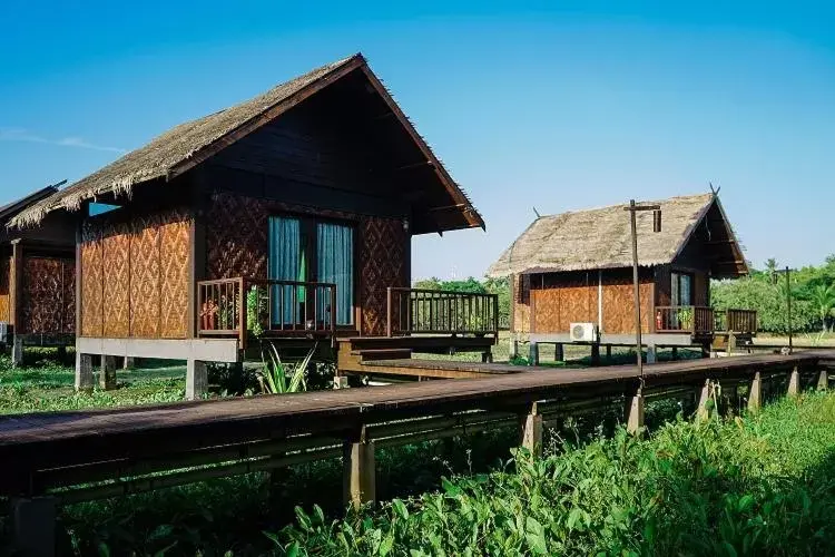 Property Building in The Gemalai Village