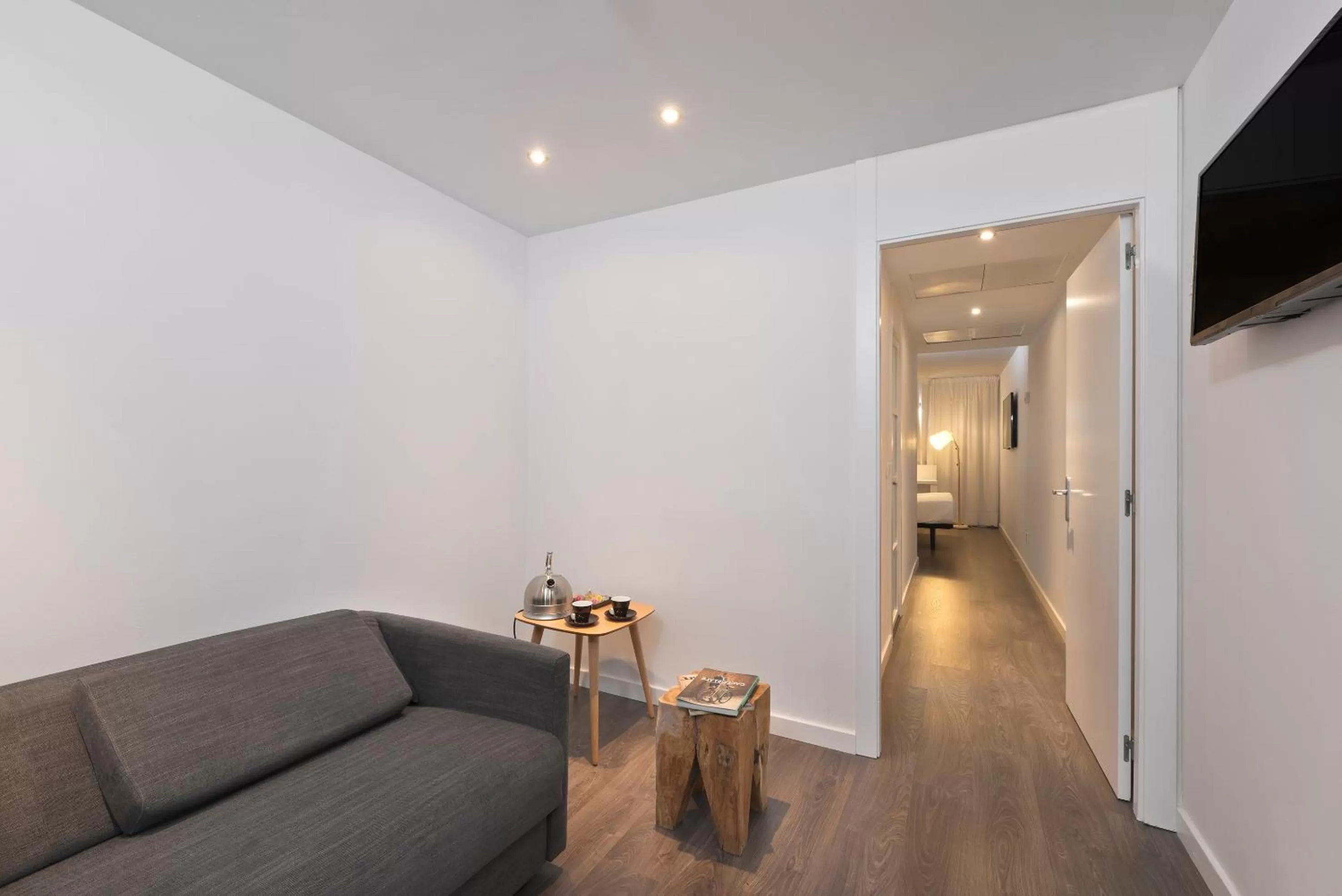 Bedroom in INNSiDE by Meliá Palma Center