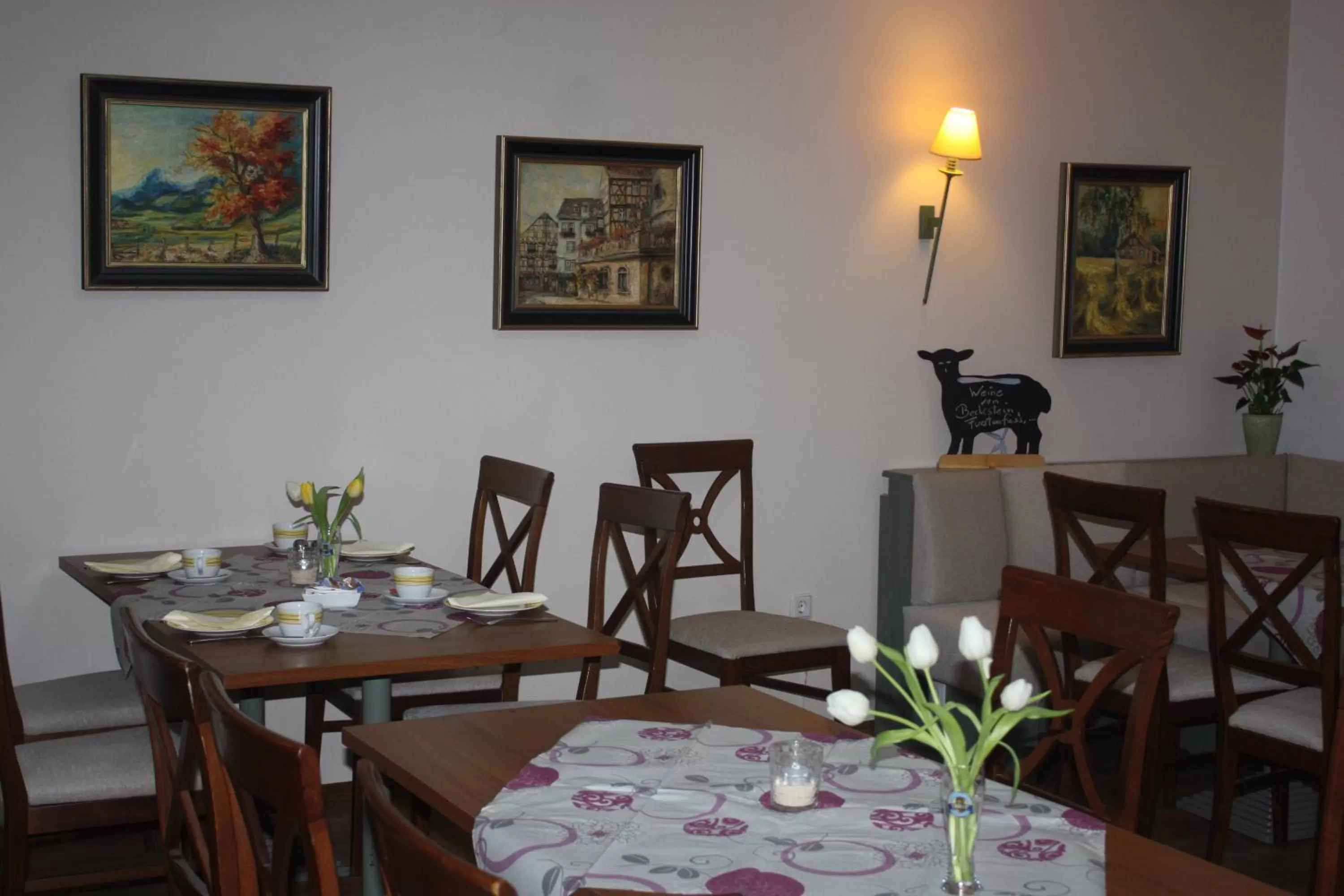 Food, Restaurant/Places to Eat in Landhotel Garni am Mühlenwörth