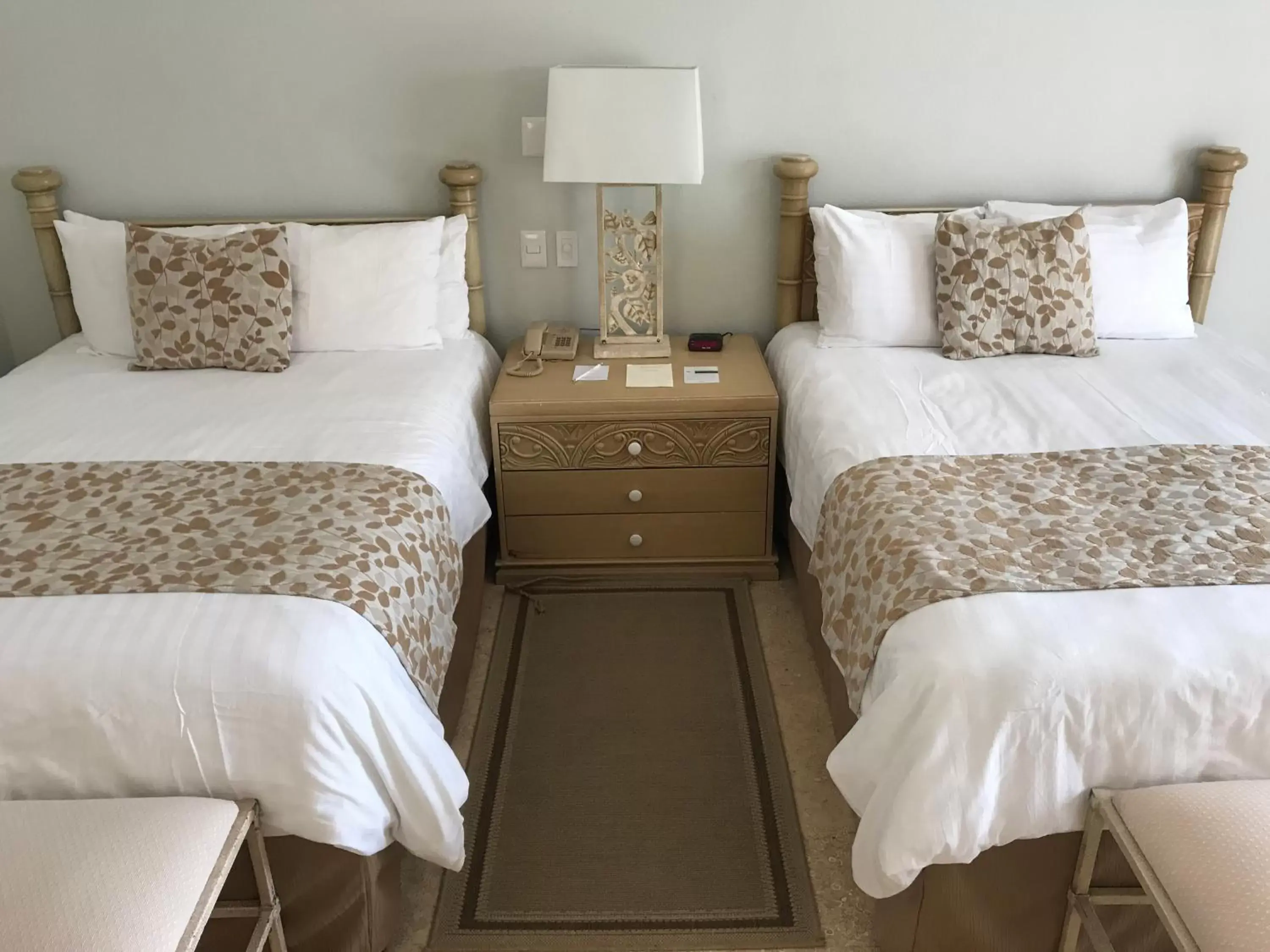 Bed in Grand Isla Navidad Golf & Spa Resort with Marina Bed in Grand Isla Navidad Golf & Spa Resort with Marina