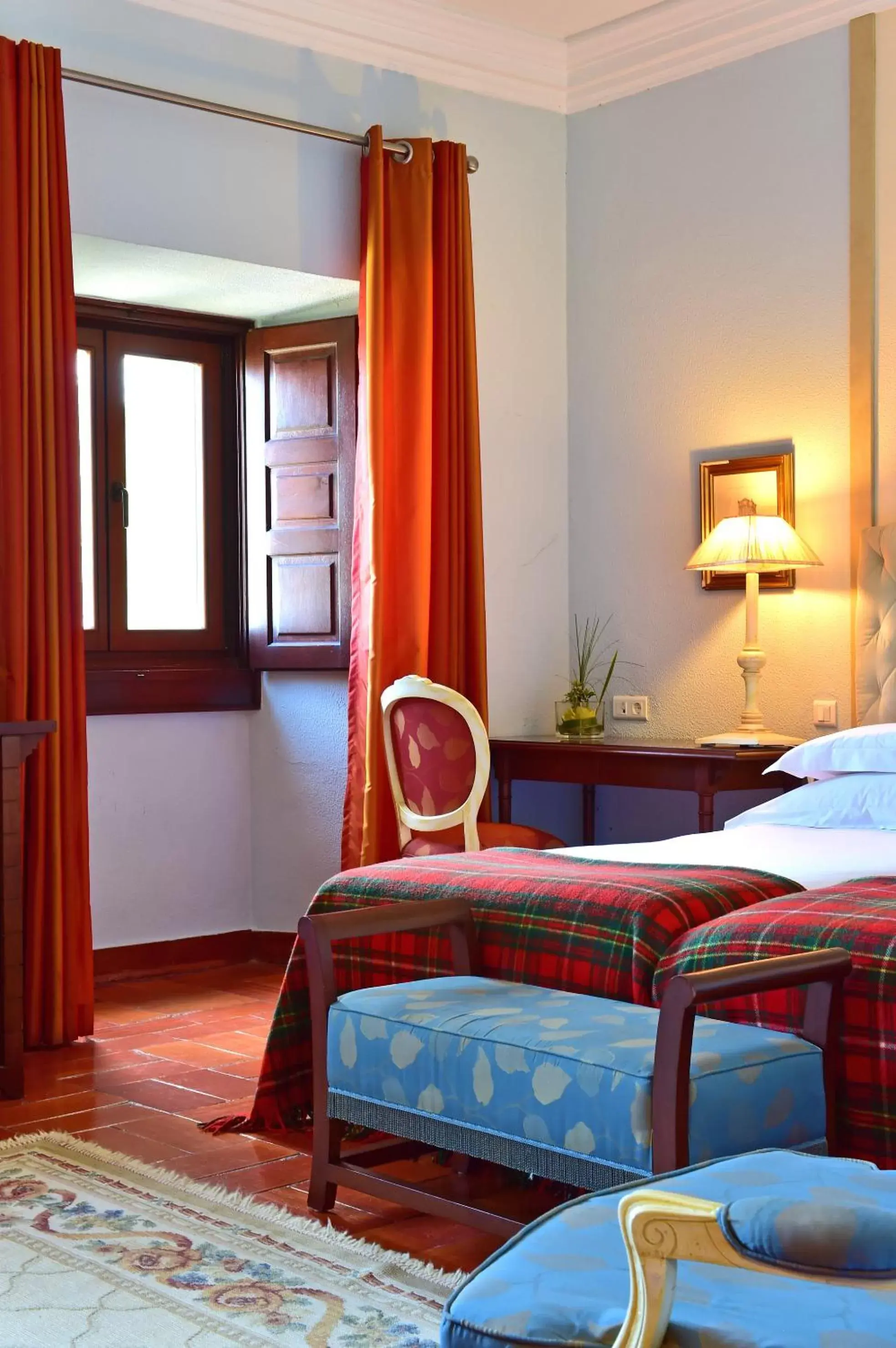 Photo of the whole room, Bed in Pousada Castelo de Palmela