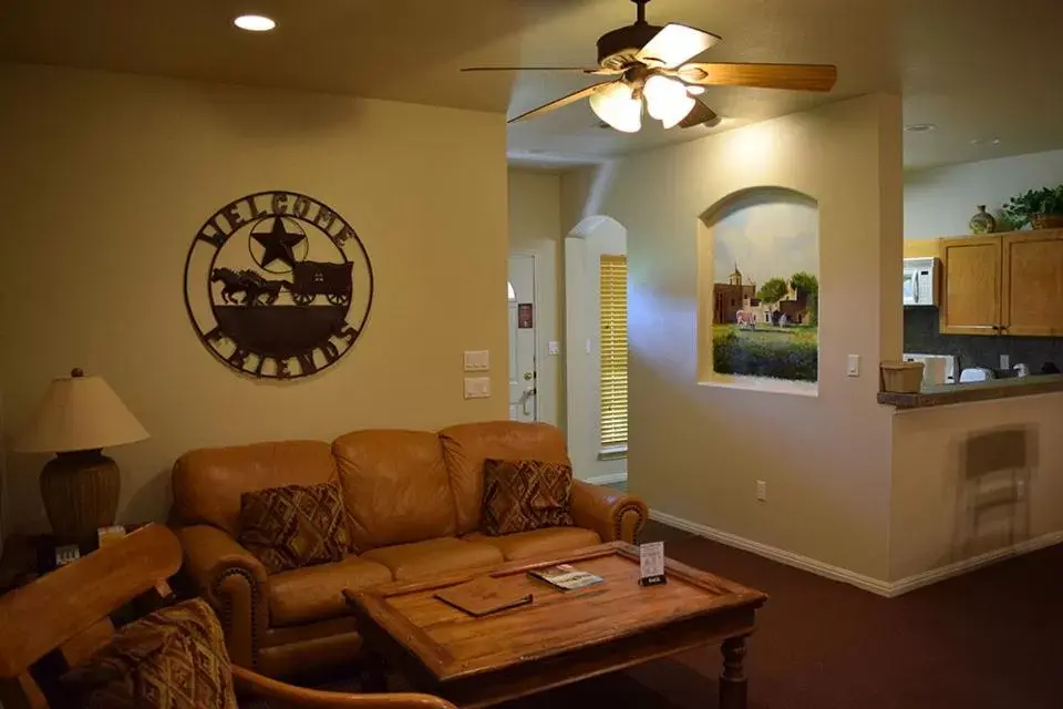 One-Bedroom Suite in Flying L Ranch Resort