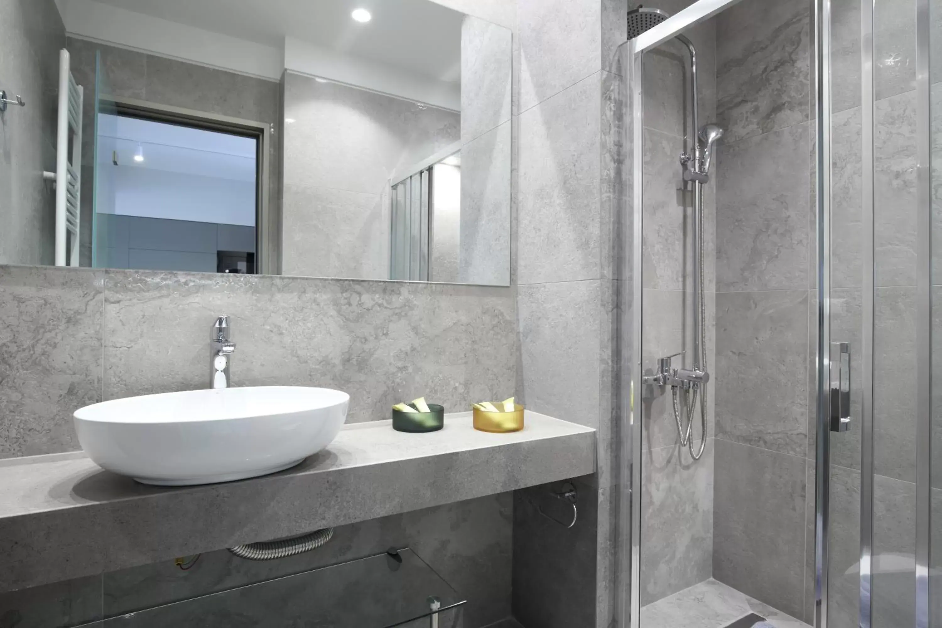 Shower, Bathroom in Carabella Residence