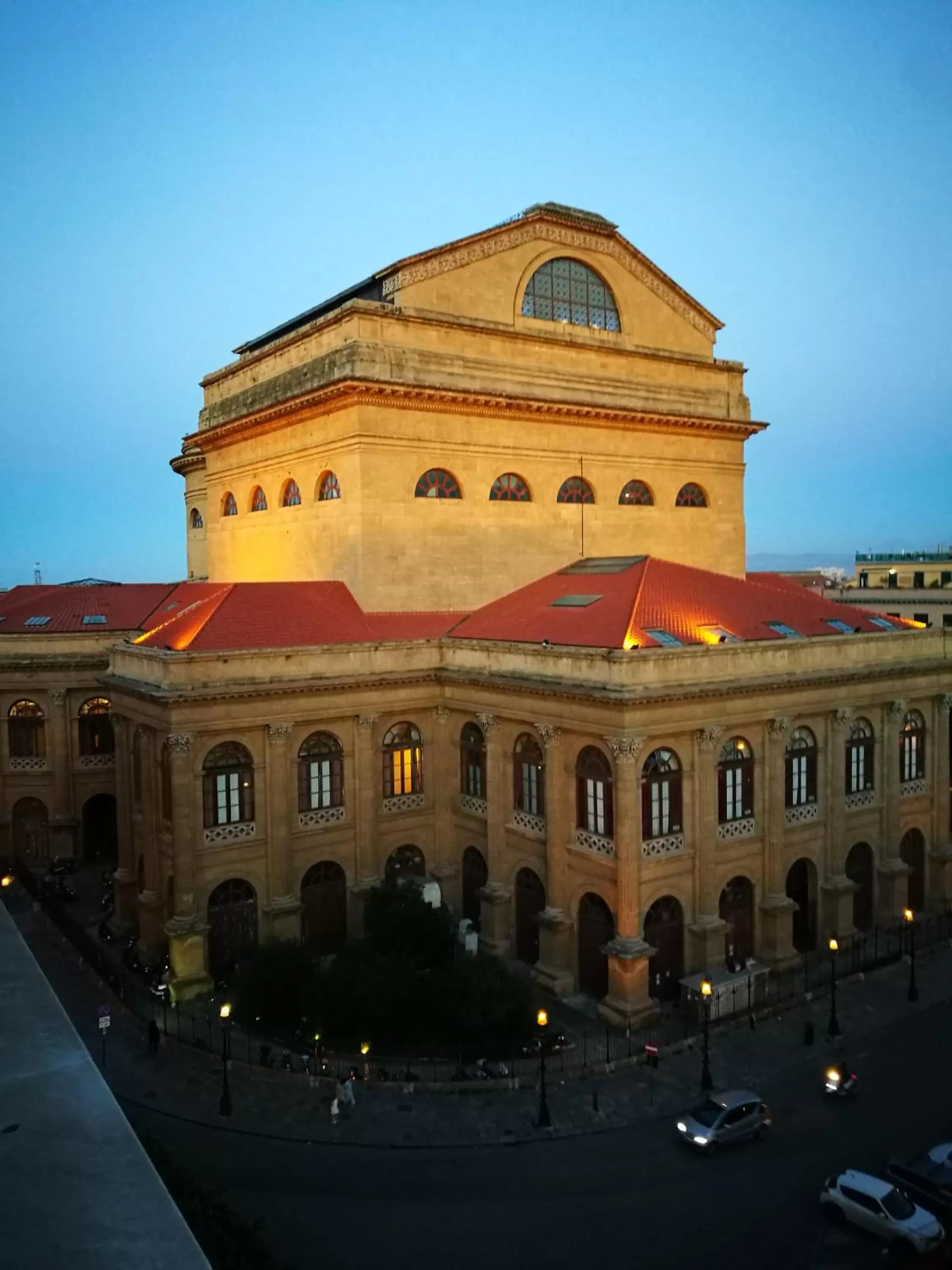 Nearby landmark, Property Building in Al Massimo 36