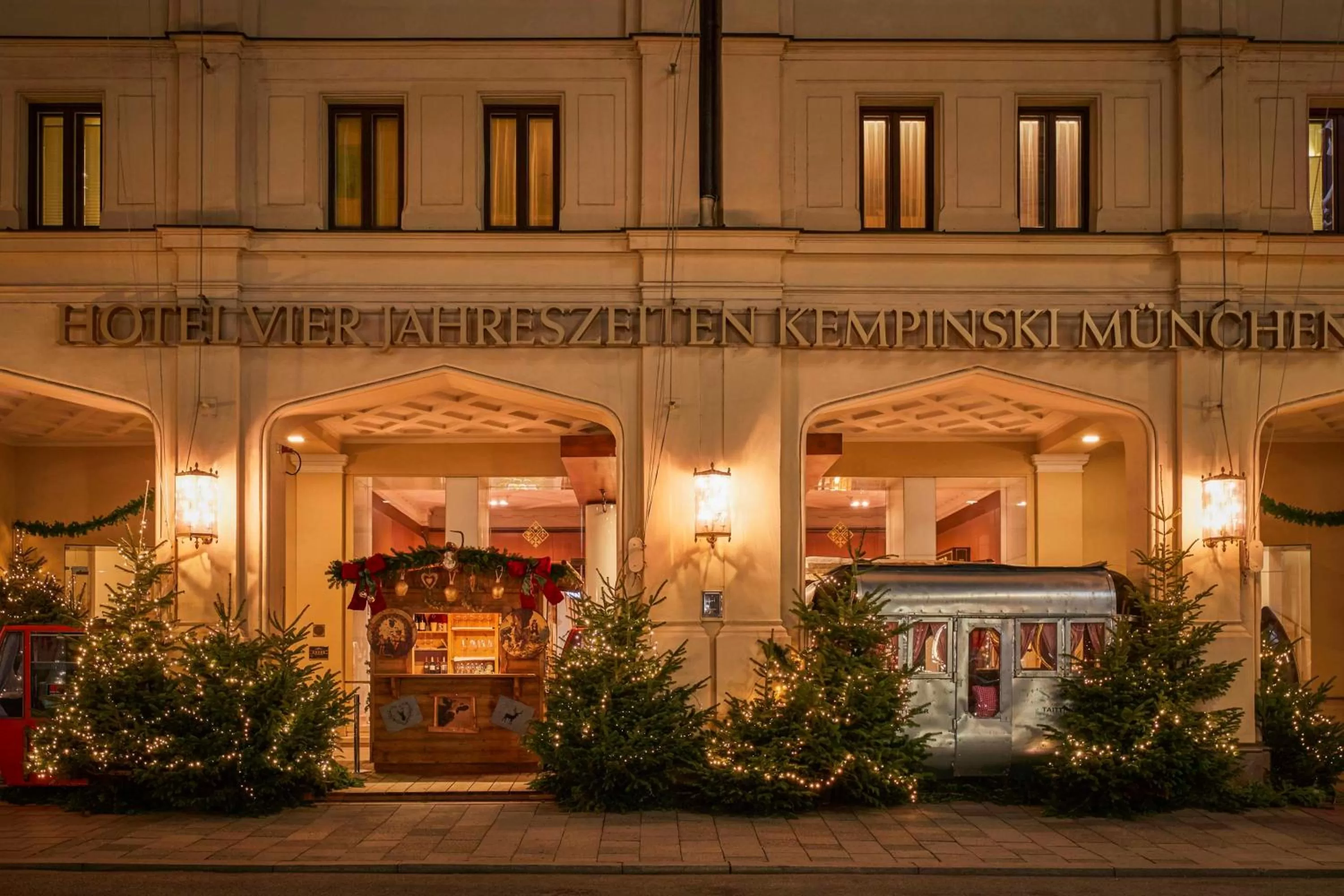Vier Jahreszeiten Kempinski München