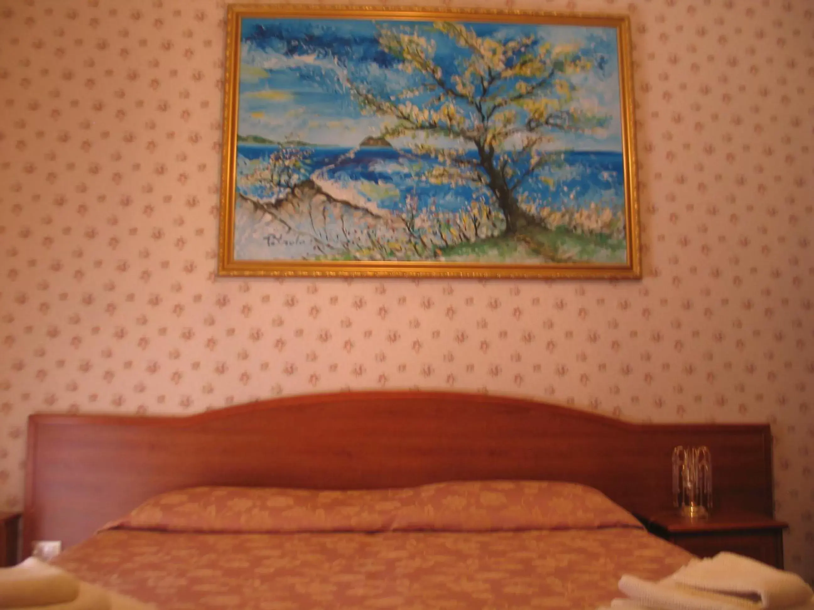 Bed, Room Photo in Hotel Bed & Breakfast Minu'