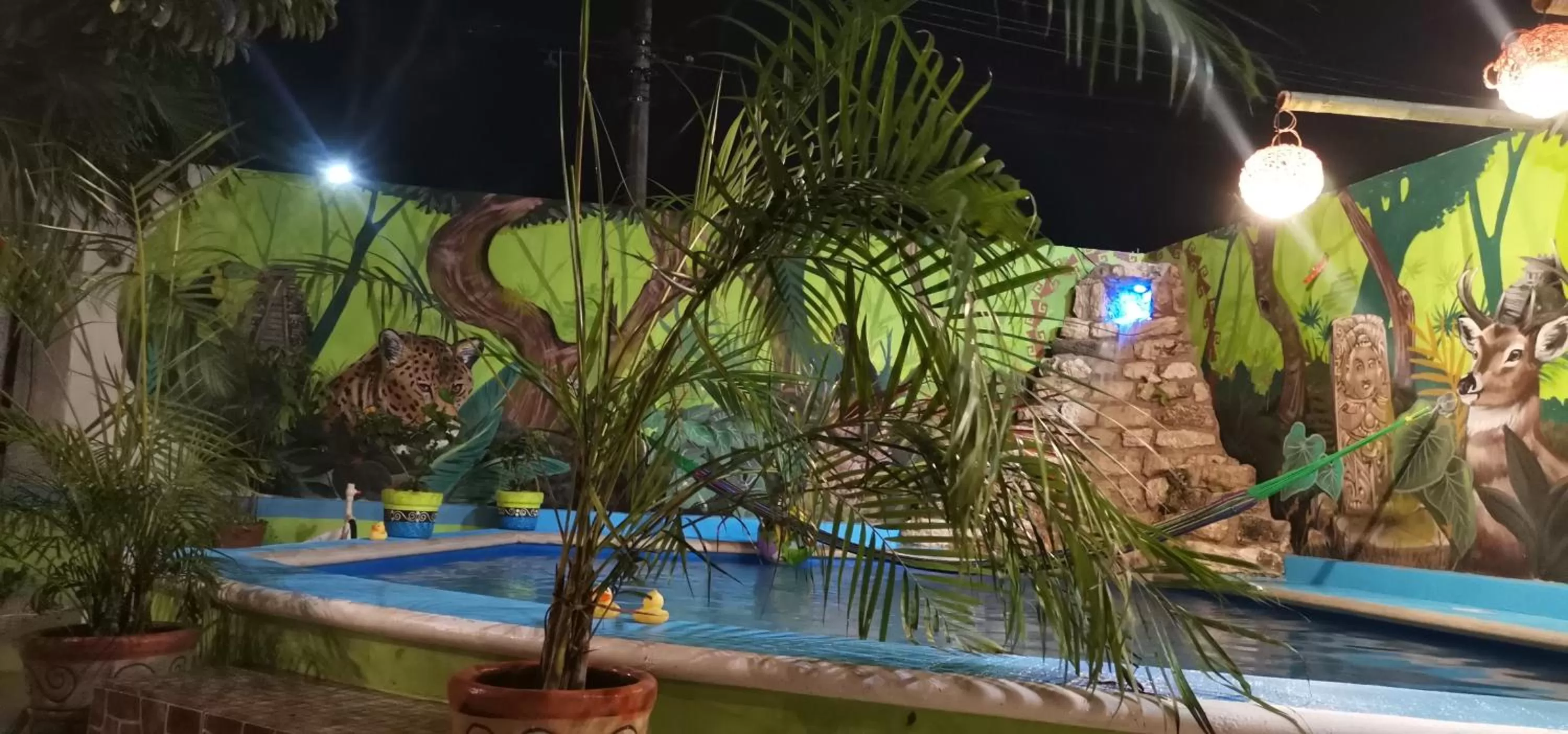 Zayali Bacalar - Guest House