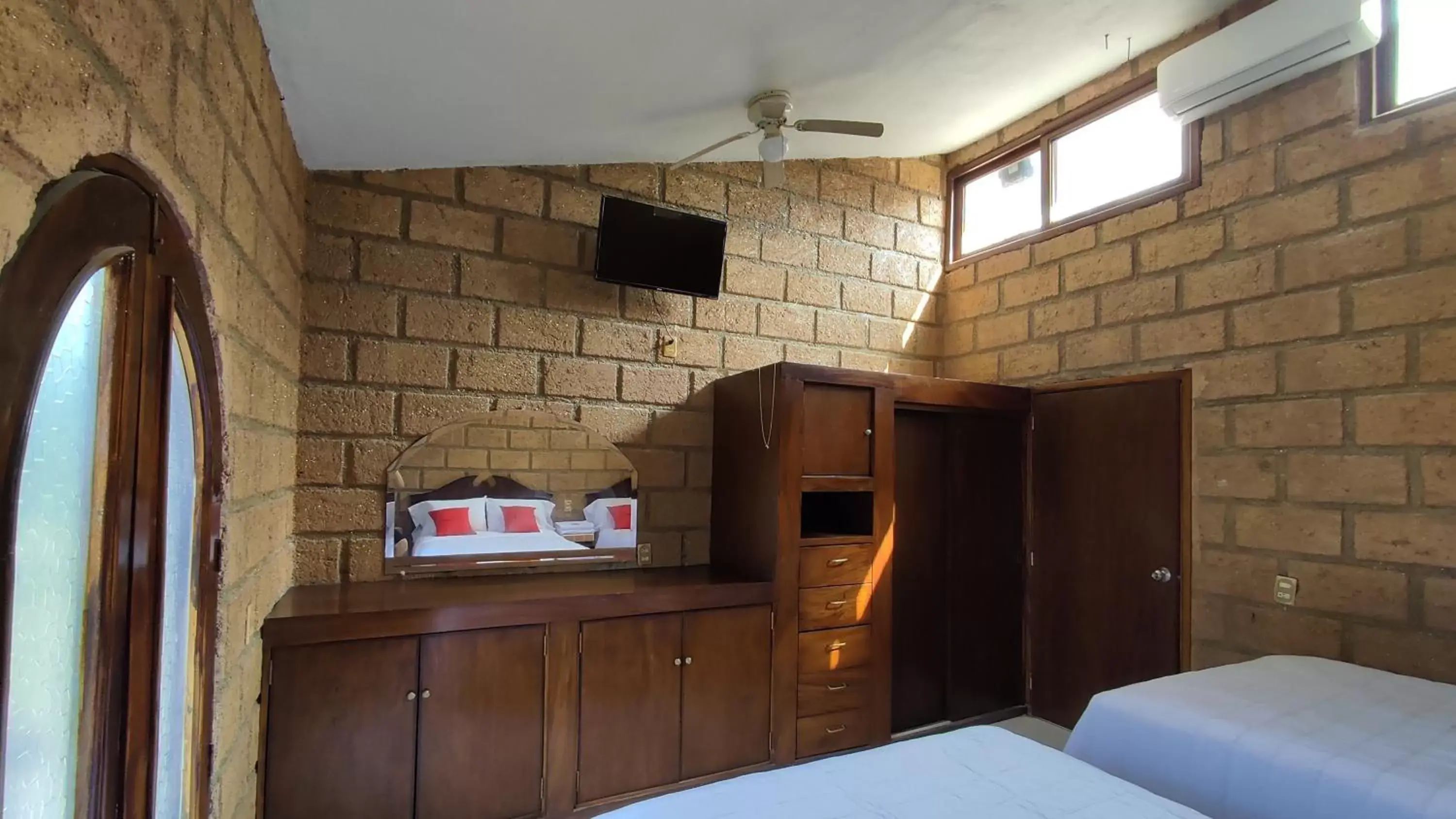 Bedroom in Hotel Brisas Del Pacífico