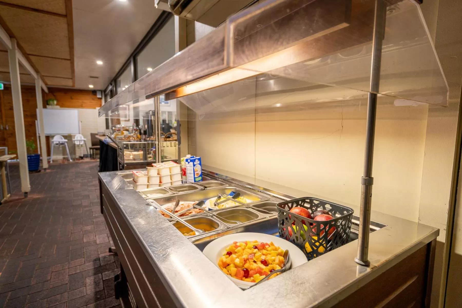 Breakfast in Hospitality Carnarvon, SureStay Collection by Best Western