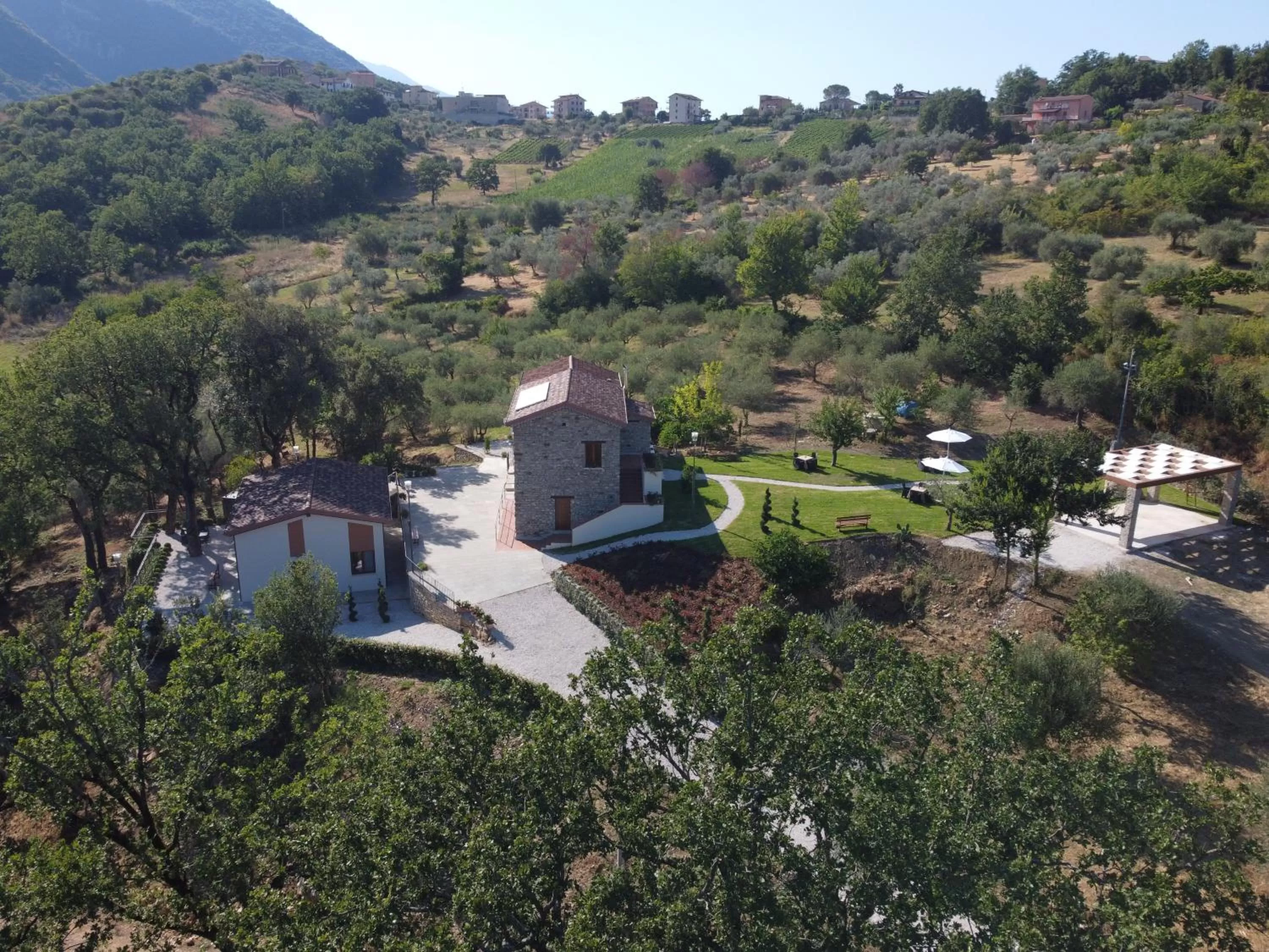 La Dimora del Croccio - Gole del Calore