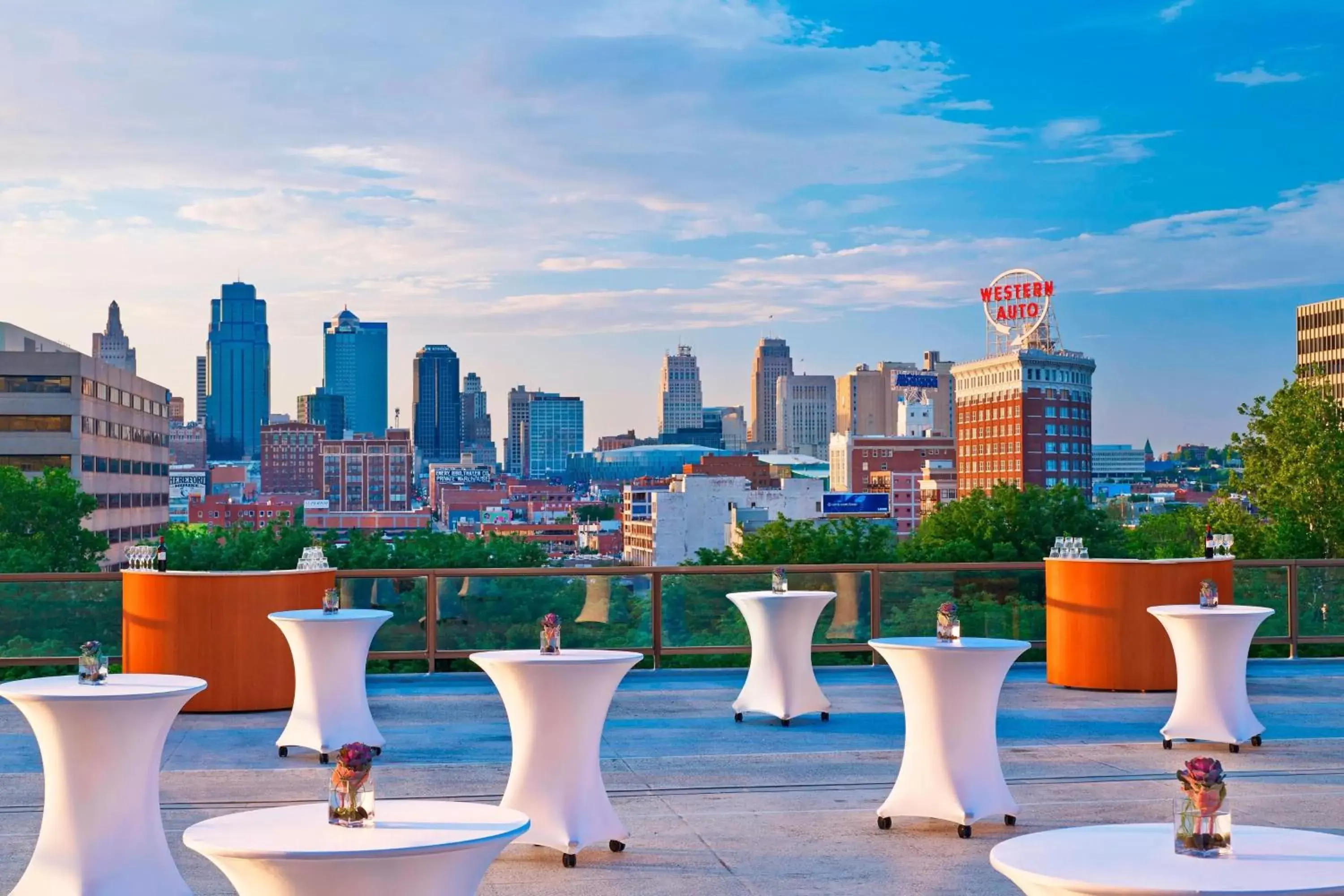 Meeting/conference room in The Westin Kansas City at Crown Center