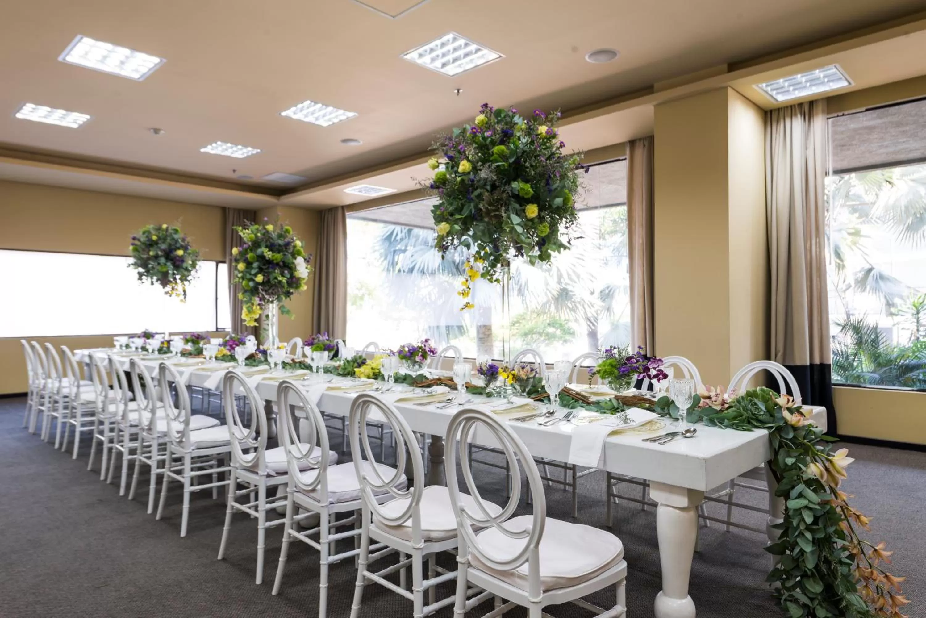 Banquet/Function facilities in Movich Hotel de Pereira