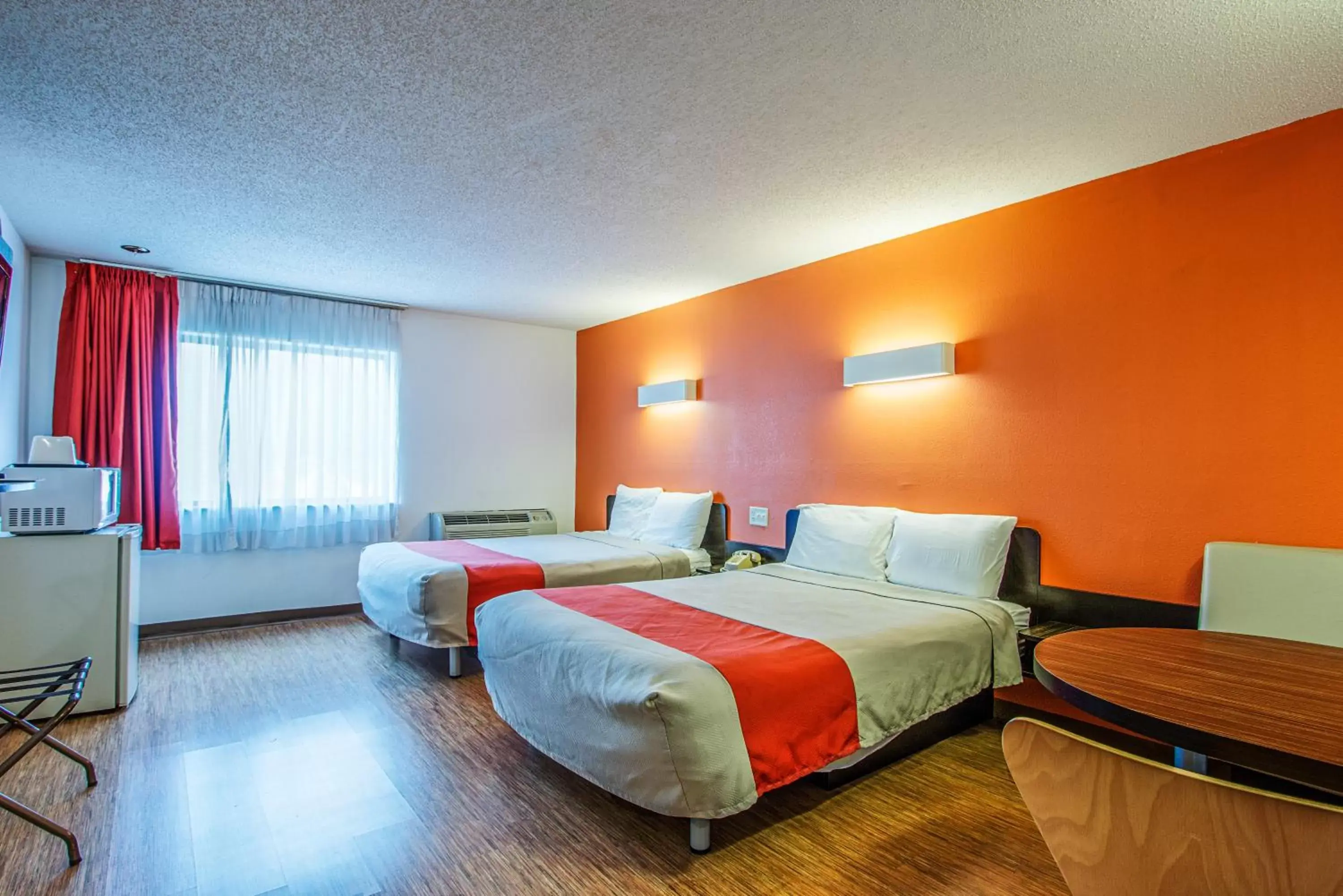 Bedroom, Room Photo in Motel 6-Wisconsin Rapids, WI