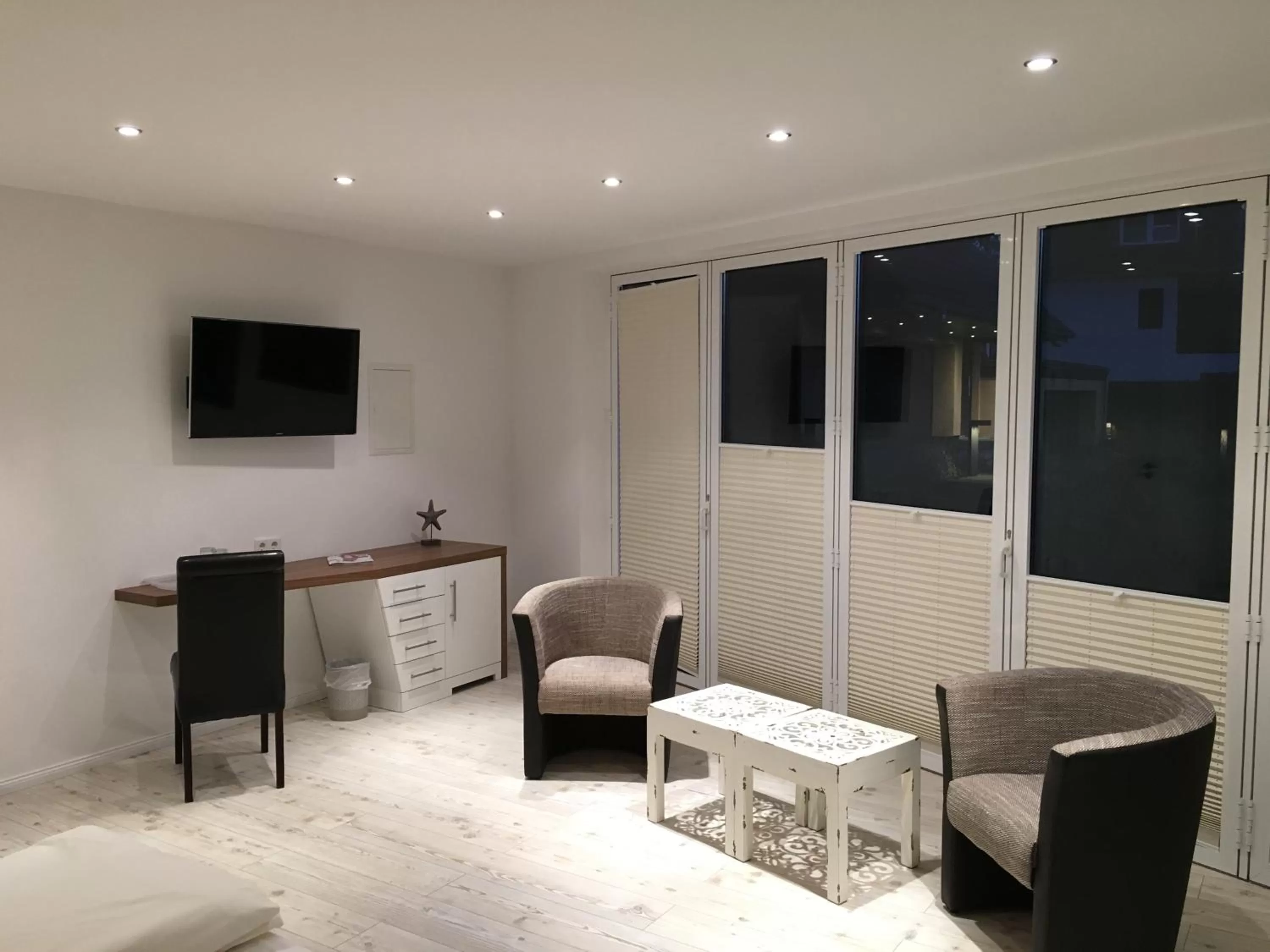 Photo of the whole room in Seaside-Strandhotel