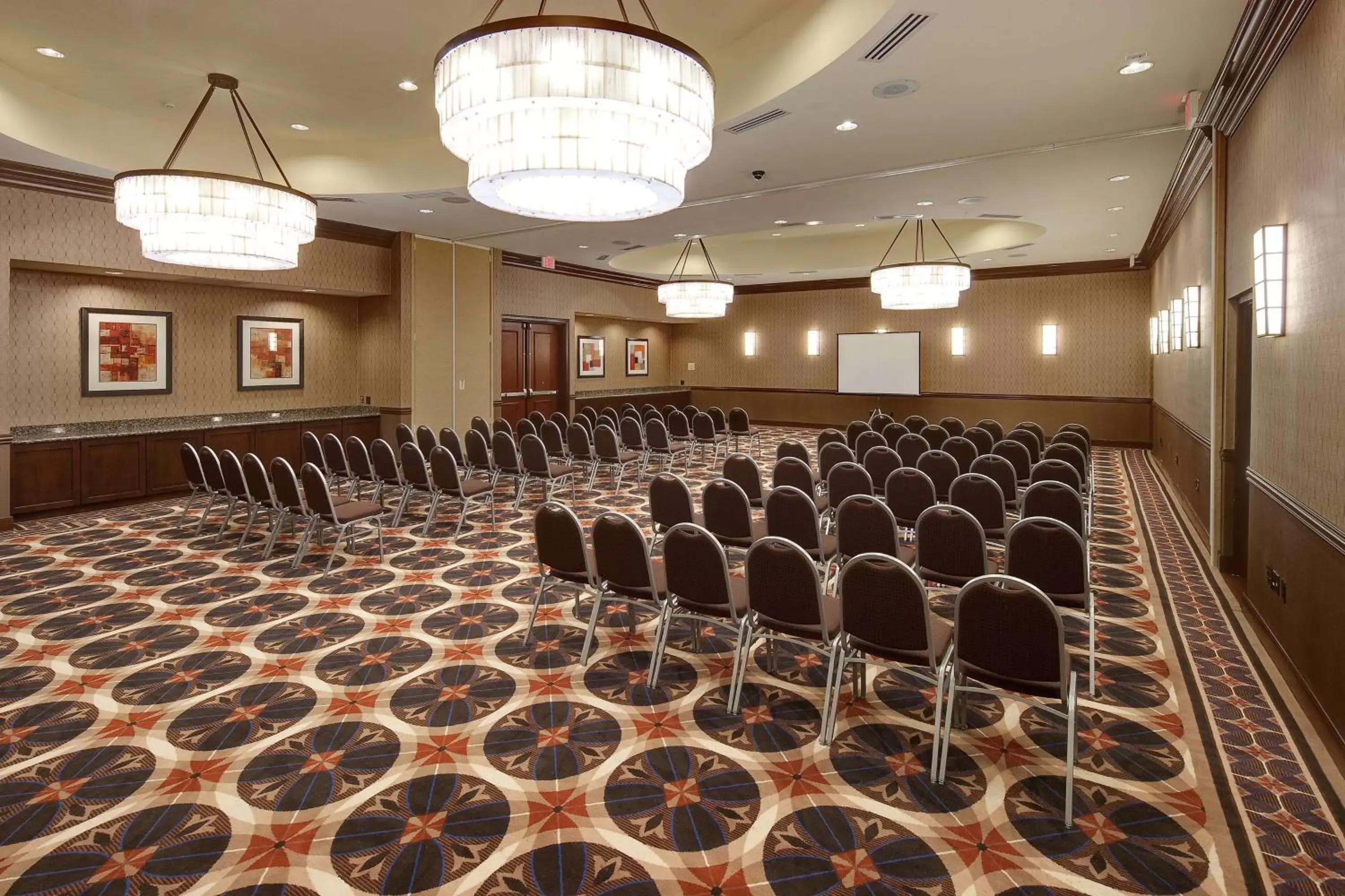 Meeting/conference room in Hilton Garden Inn El Paso Airport