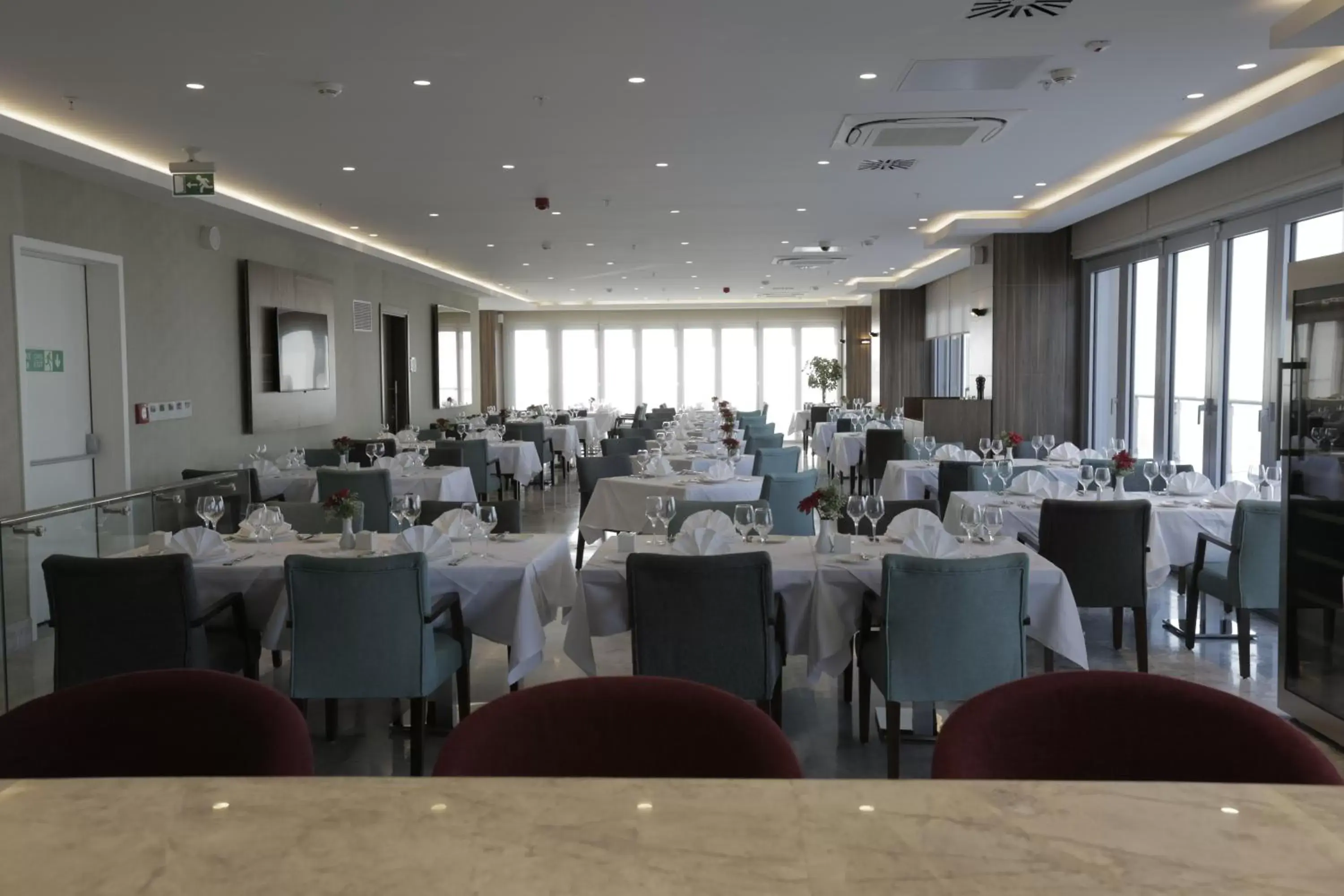 Restaurant/places to eat in Tuyap Palas Restaurant/places to eat in Tuyap Palas