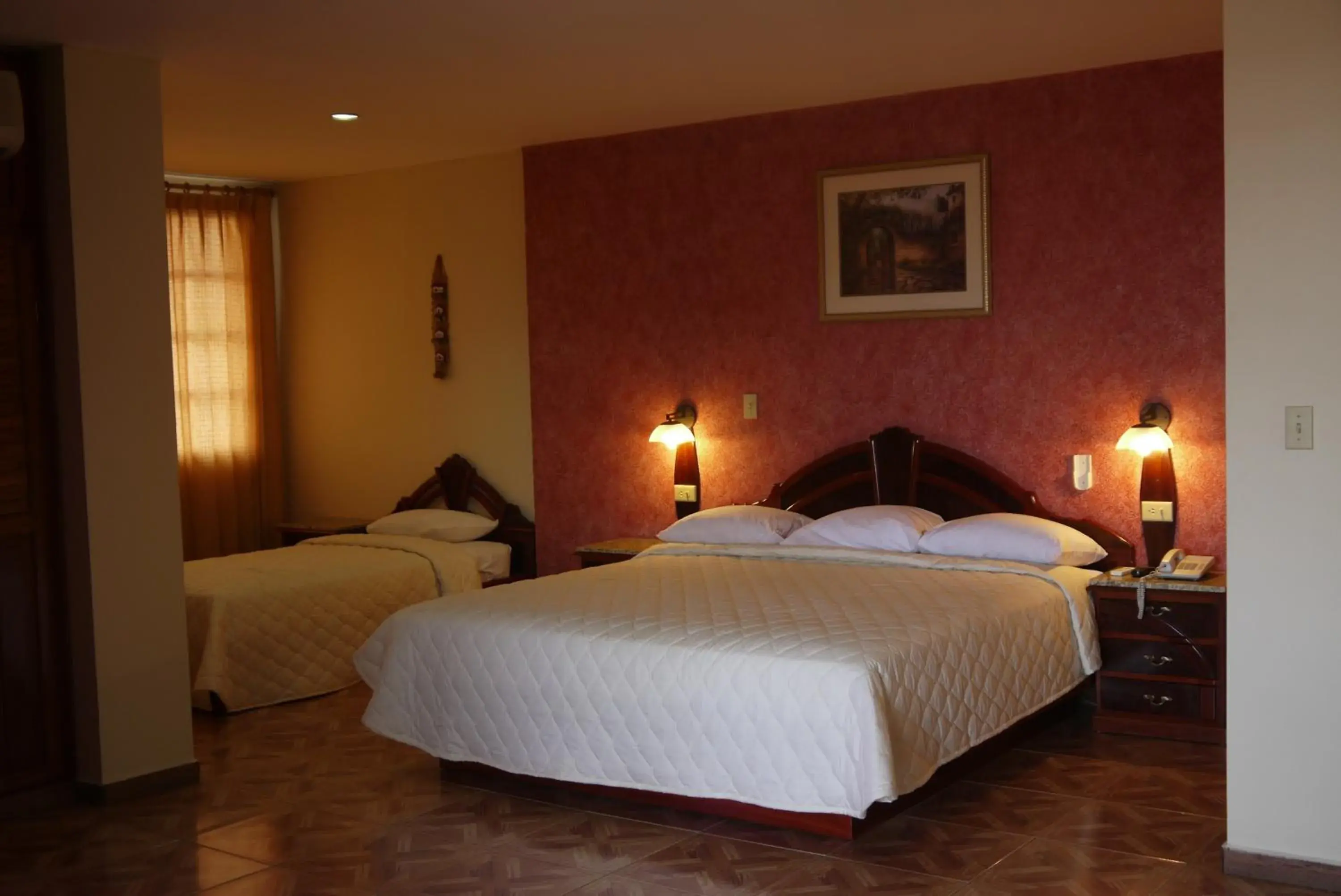 Suite in Hotel Castilla