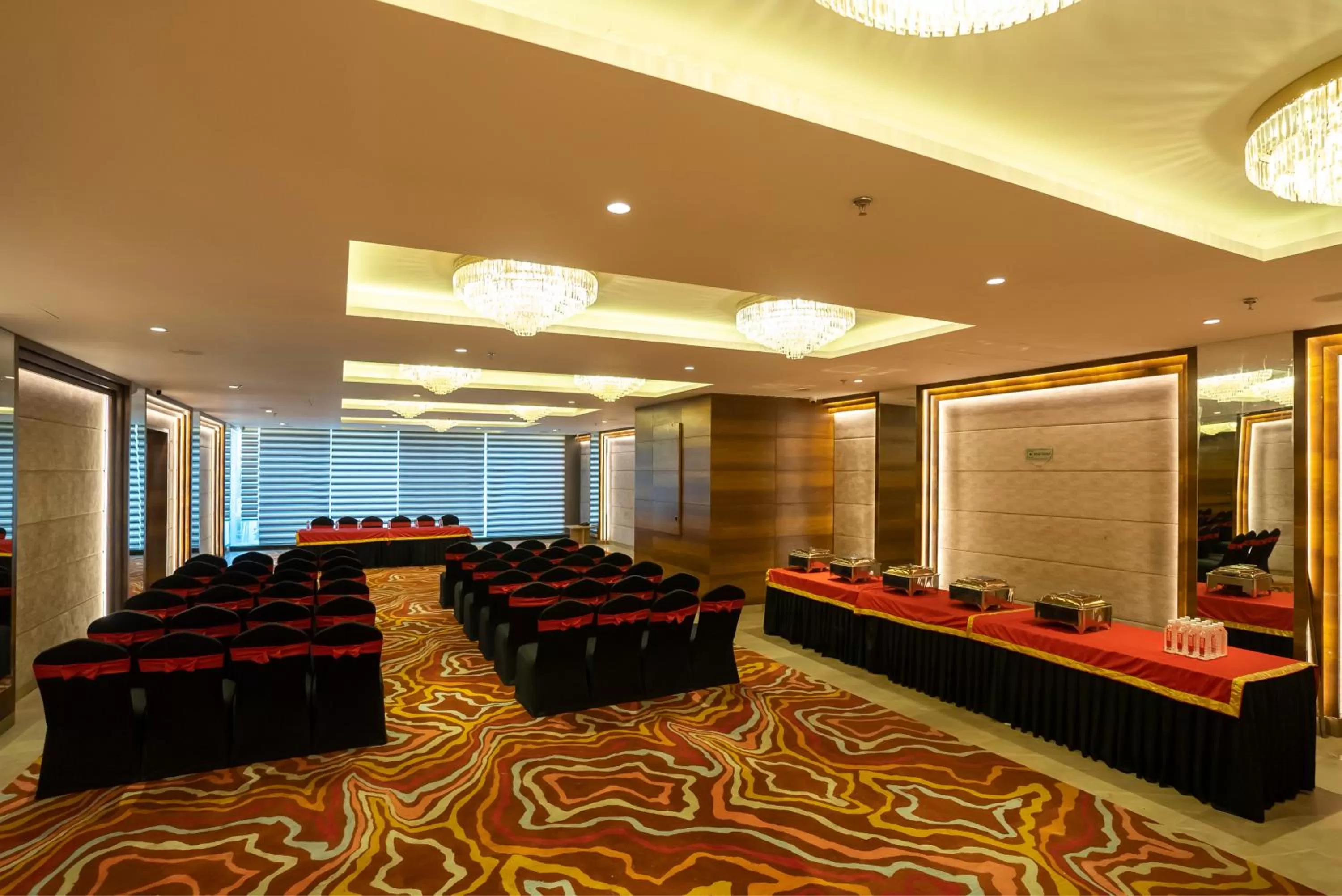 Banquet/Function facilities in Celebrant Hotel