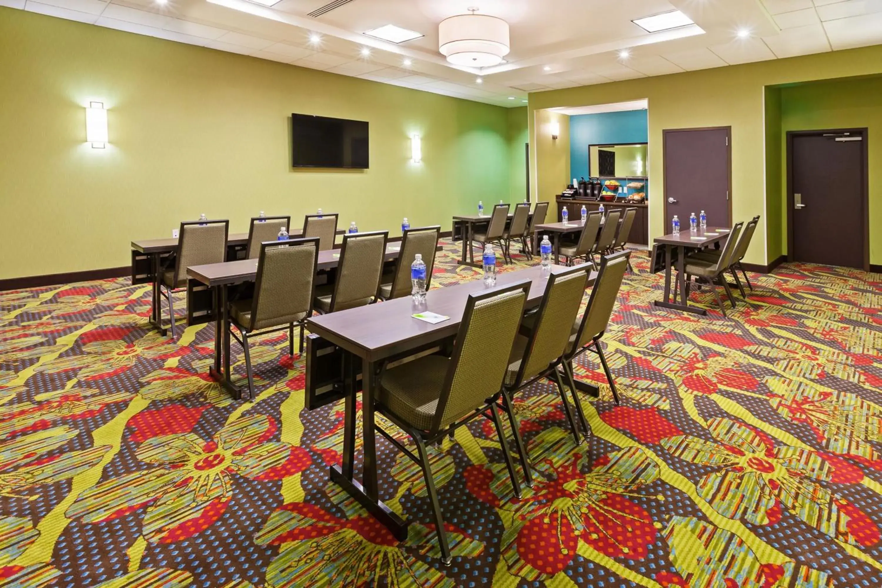 Meeting/conference room in Fairfield Inn and Suites by Marriott Austin Northwest/Research Blvd