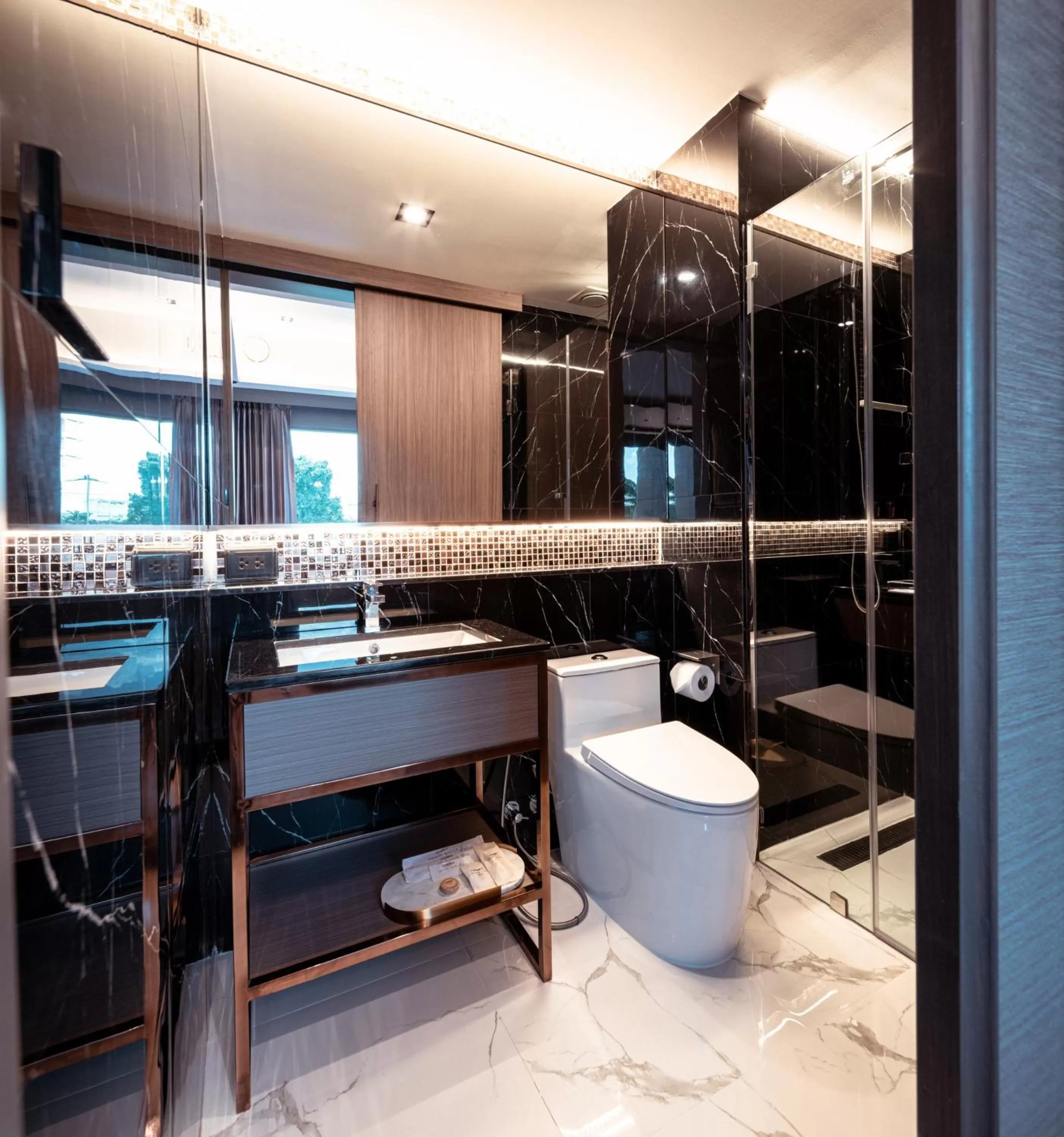 Bathroom in The One Smart Living