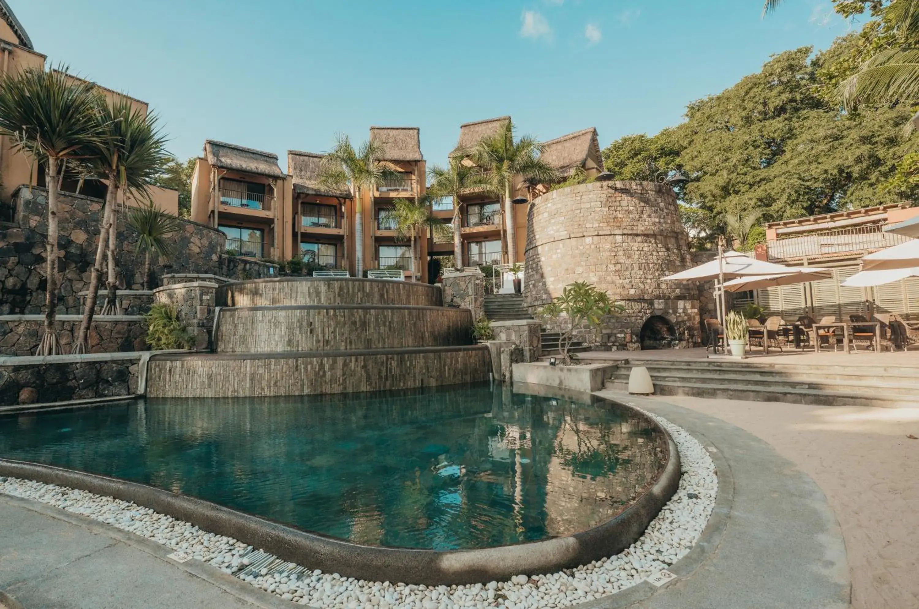 Swimming Pool in Tamarina Golf & Spa Boutique Hotel