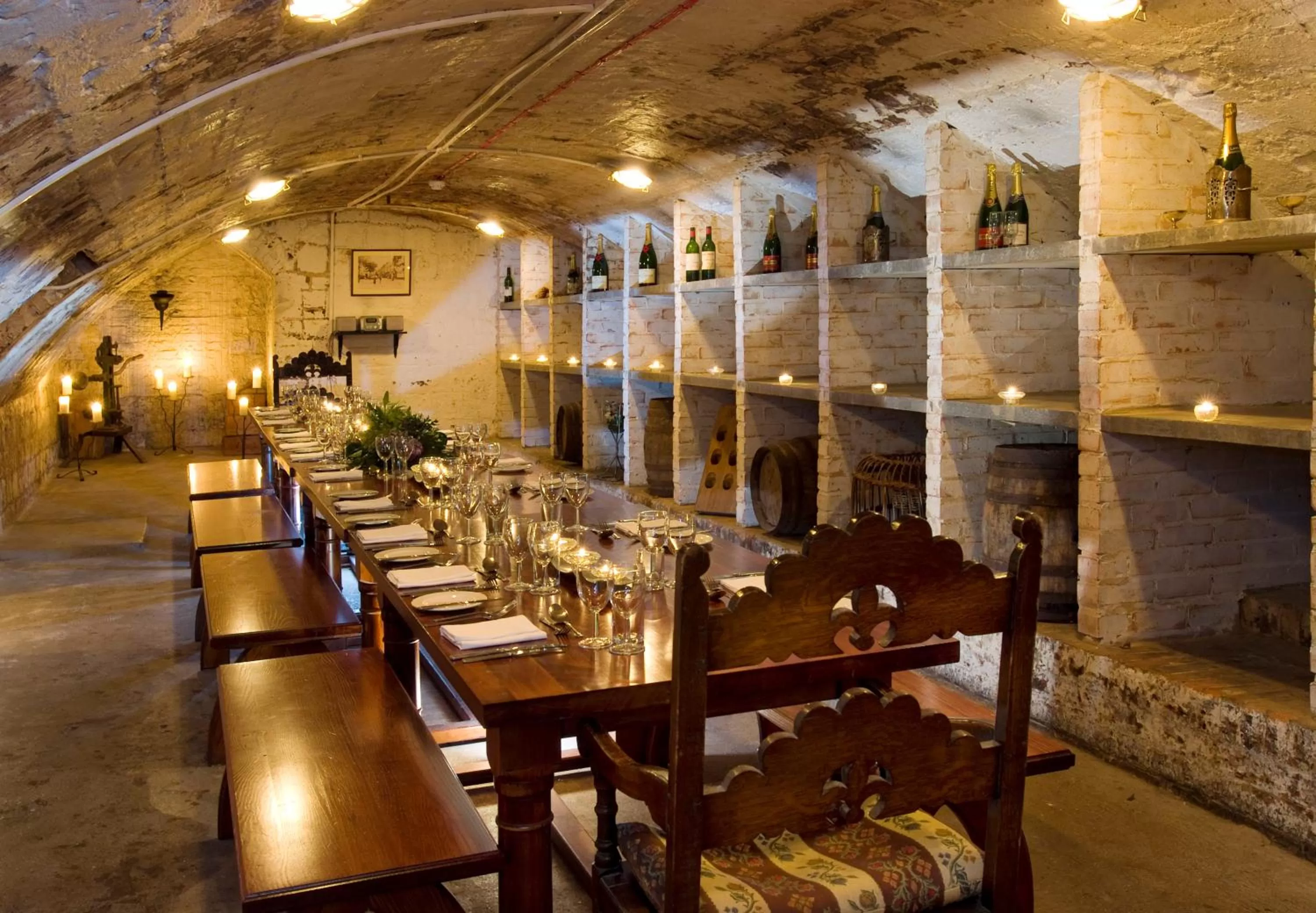 Banquet/Function facilities in The Old Ship Hotel